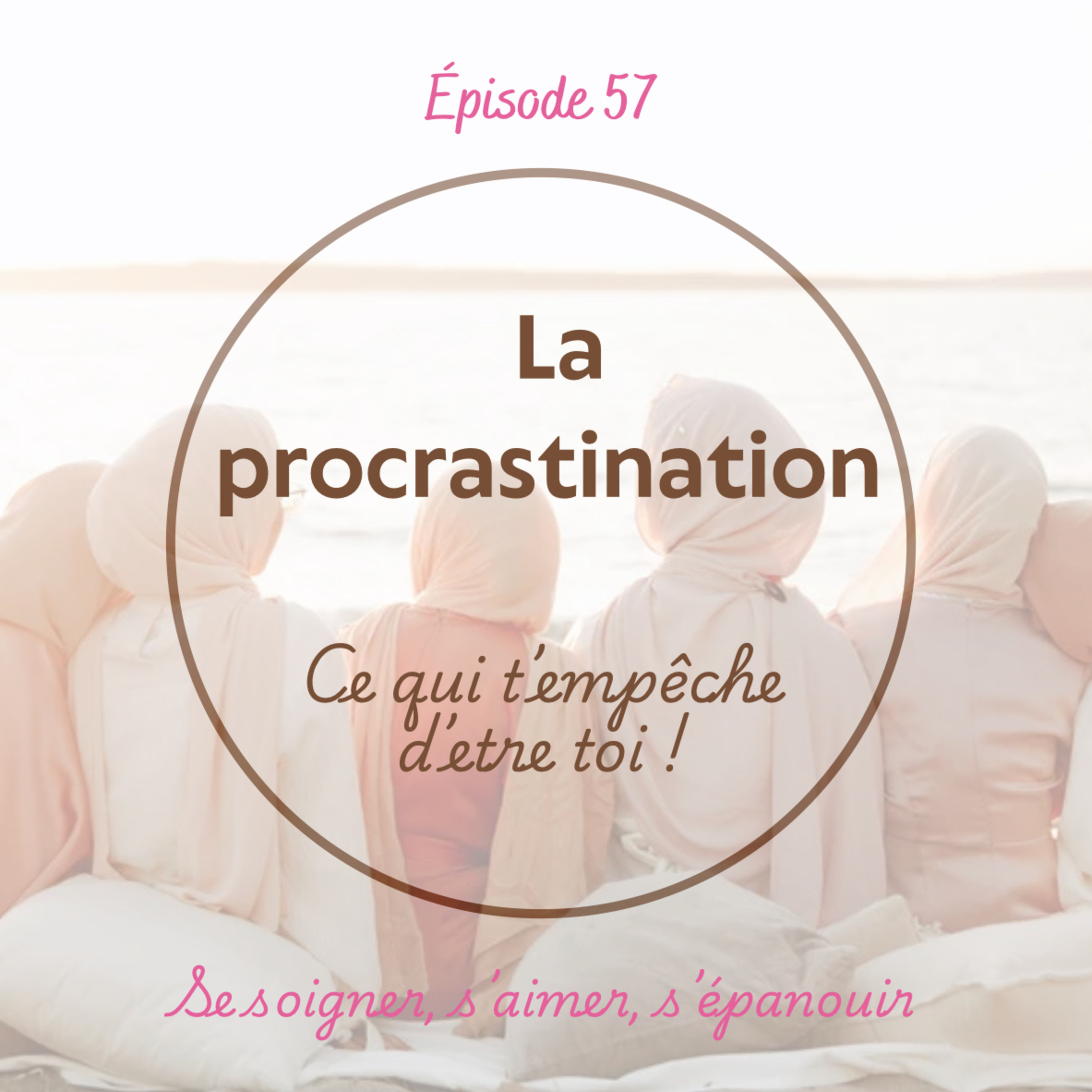 La procrastination episode artwork