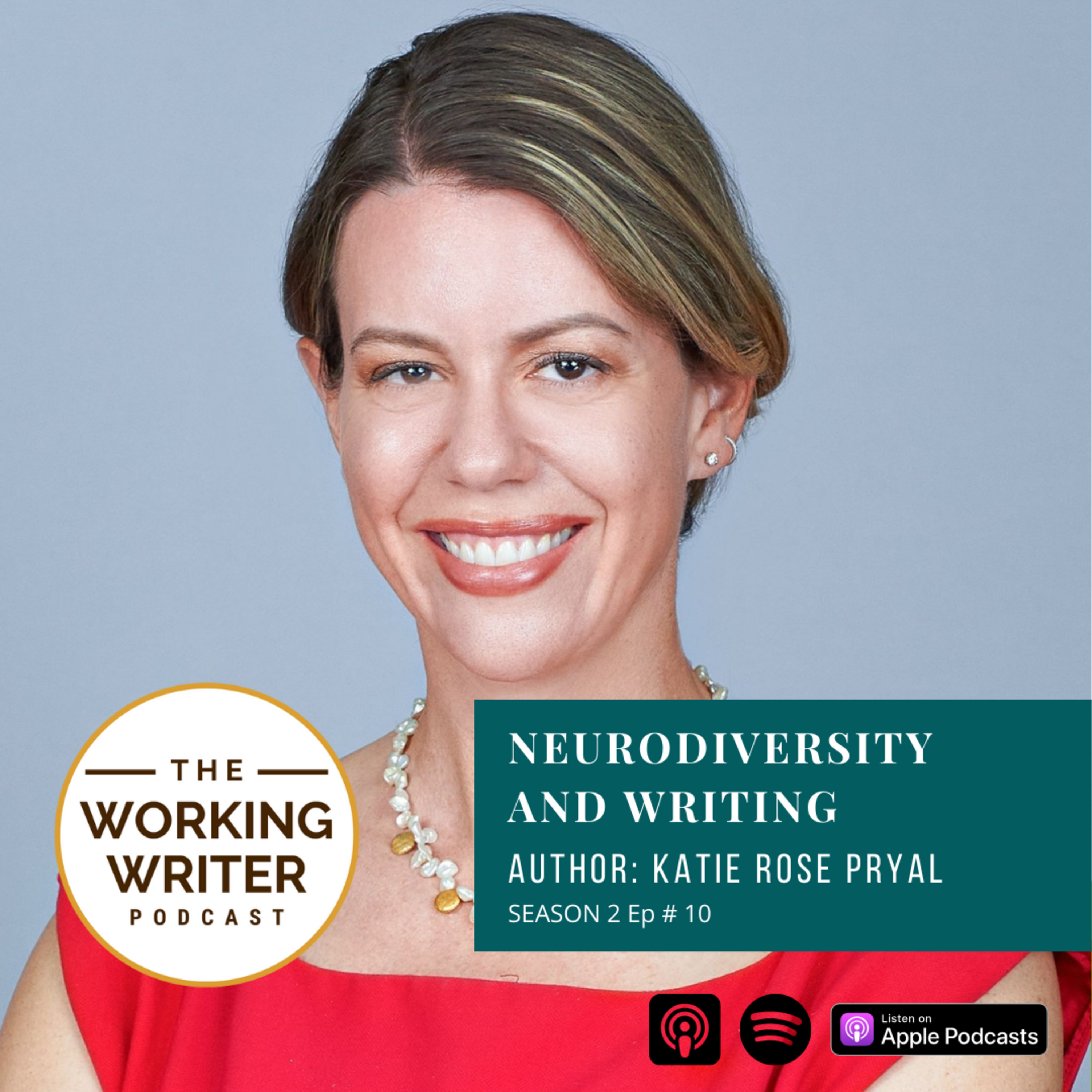 The Working Writer Podcast