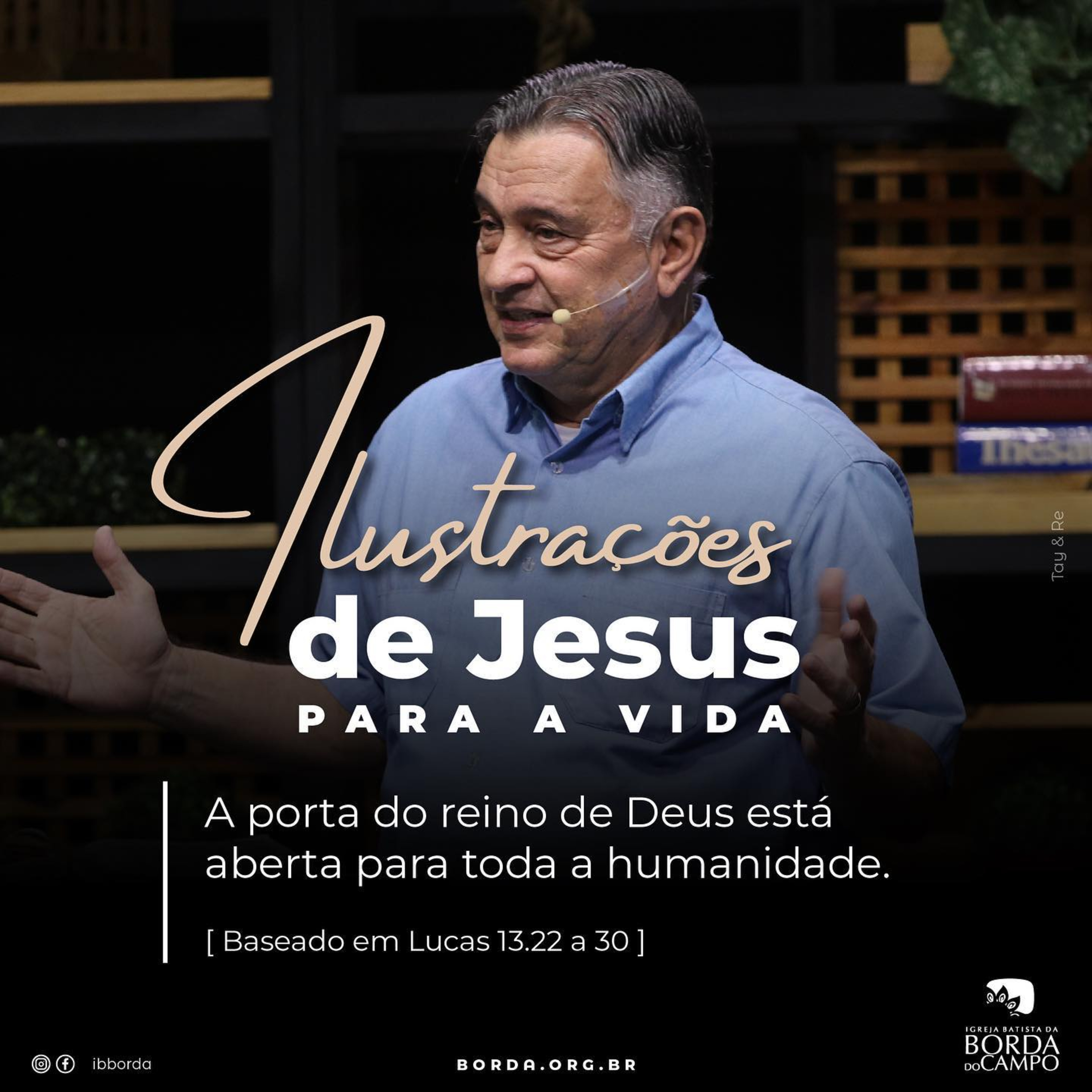 Igreja Batista da Borda do Campo