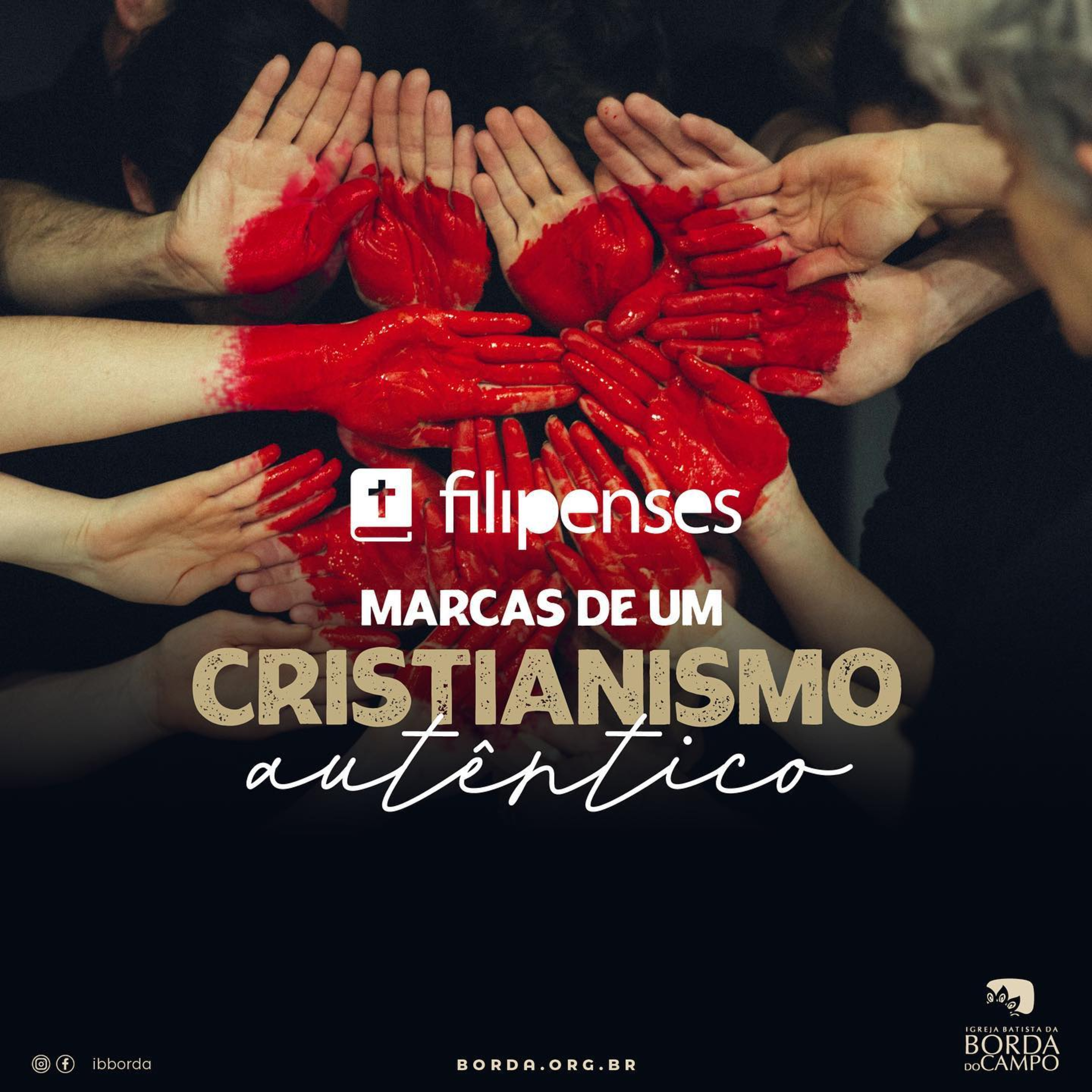 Teaser Série - Marcas de um cristianismo autêntico episode artwork