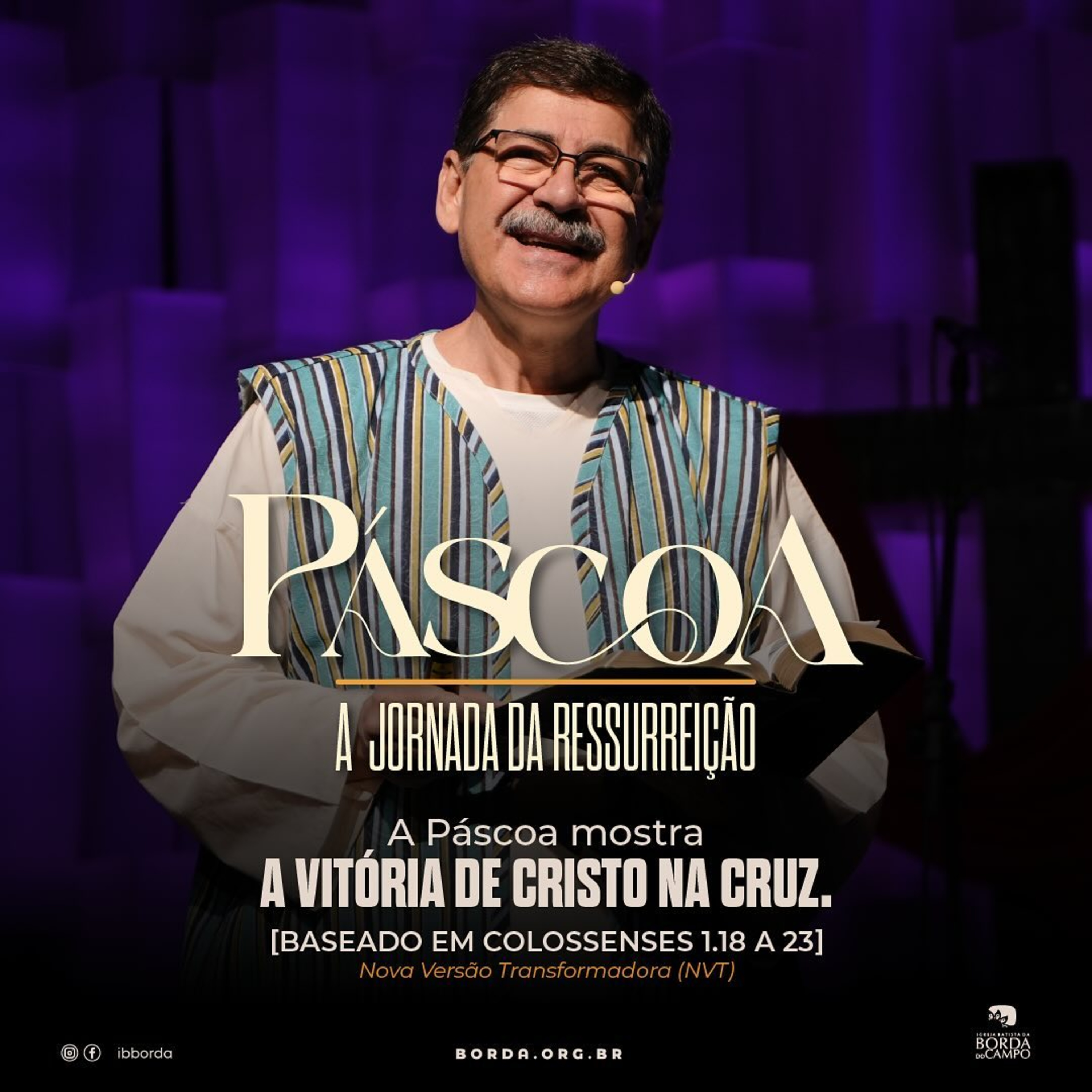 Igreja Batista da Borda do Campo