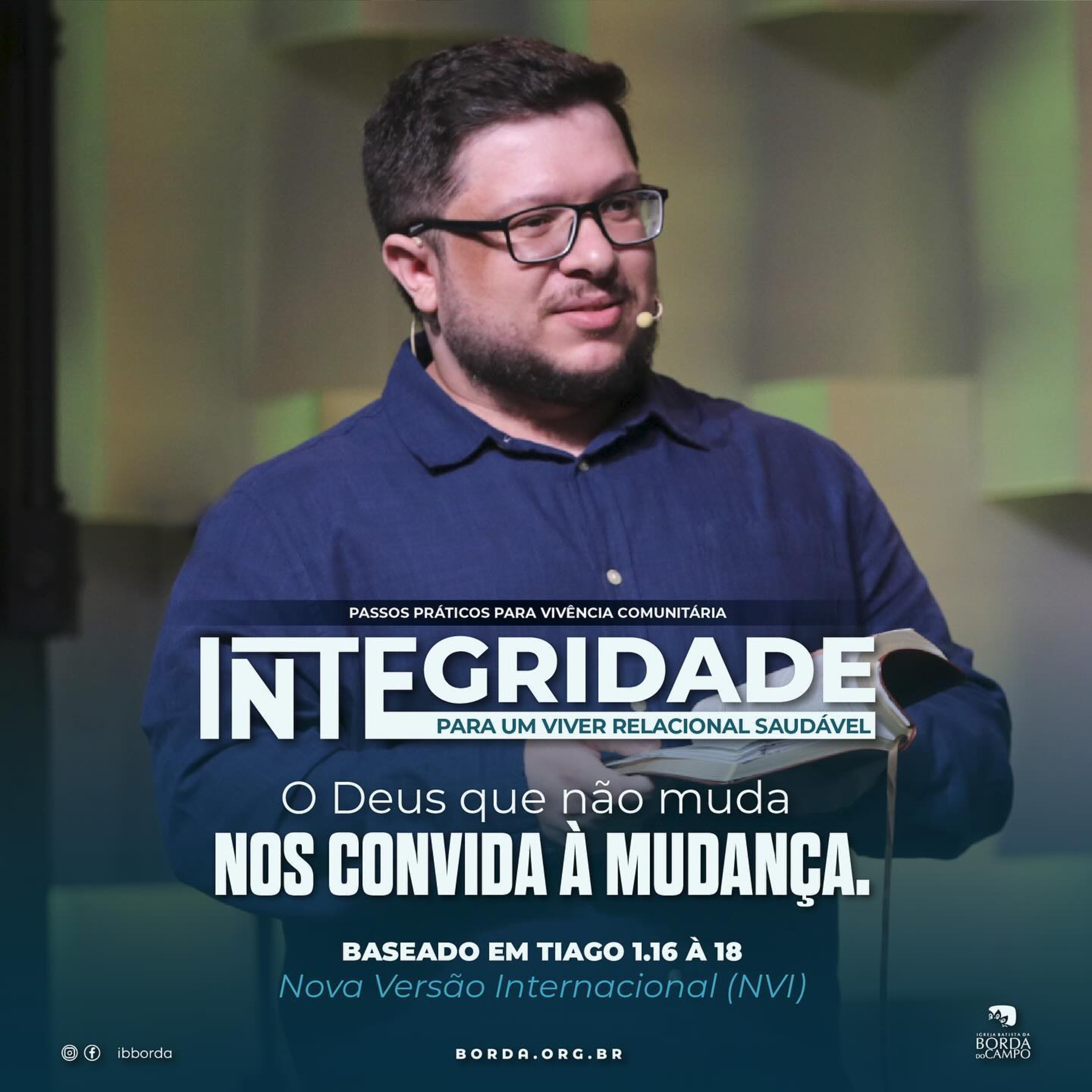 Igreja Batista da Borda do Campo