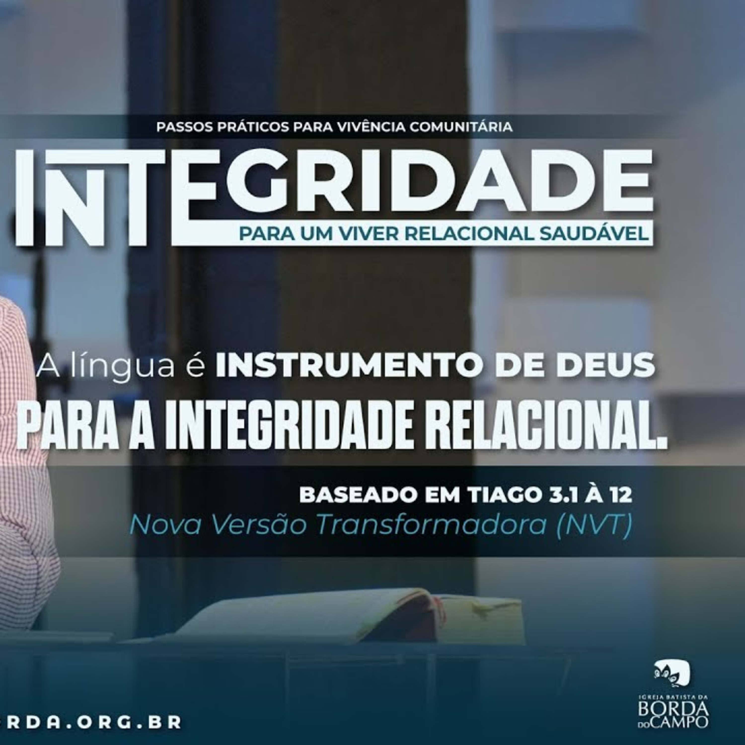 Igreja Batista da Borda do Campo