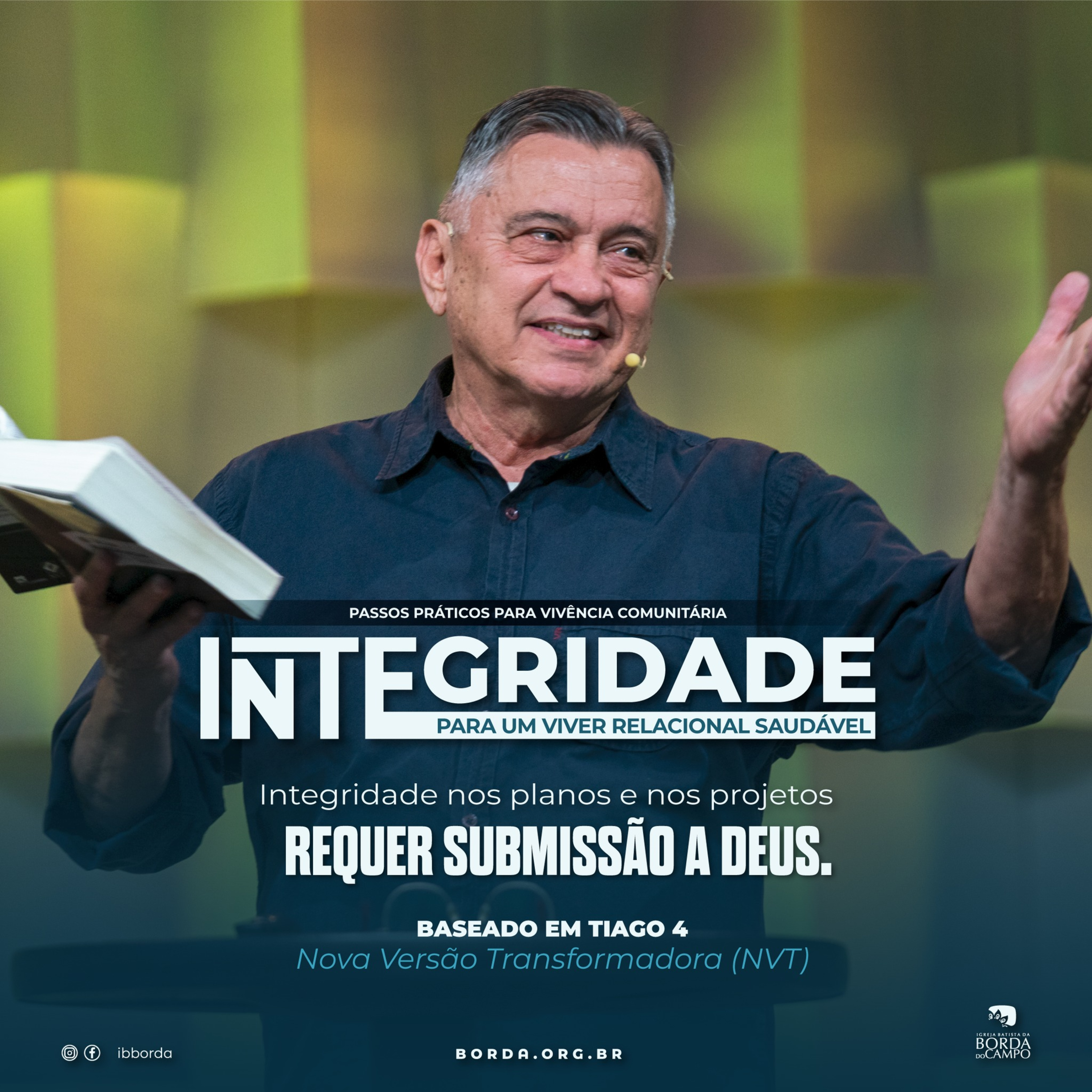Igreja Batista da Borda do Campo