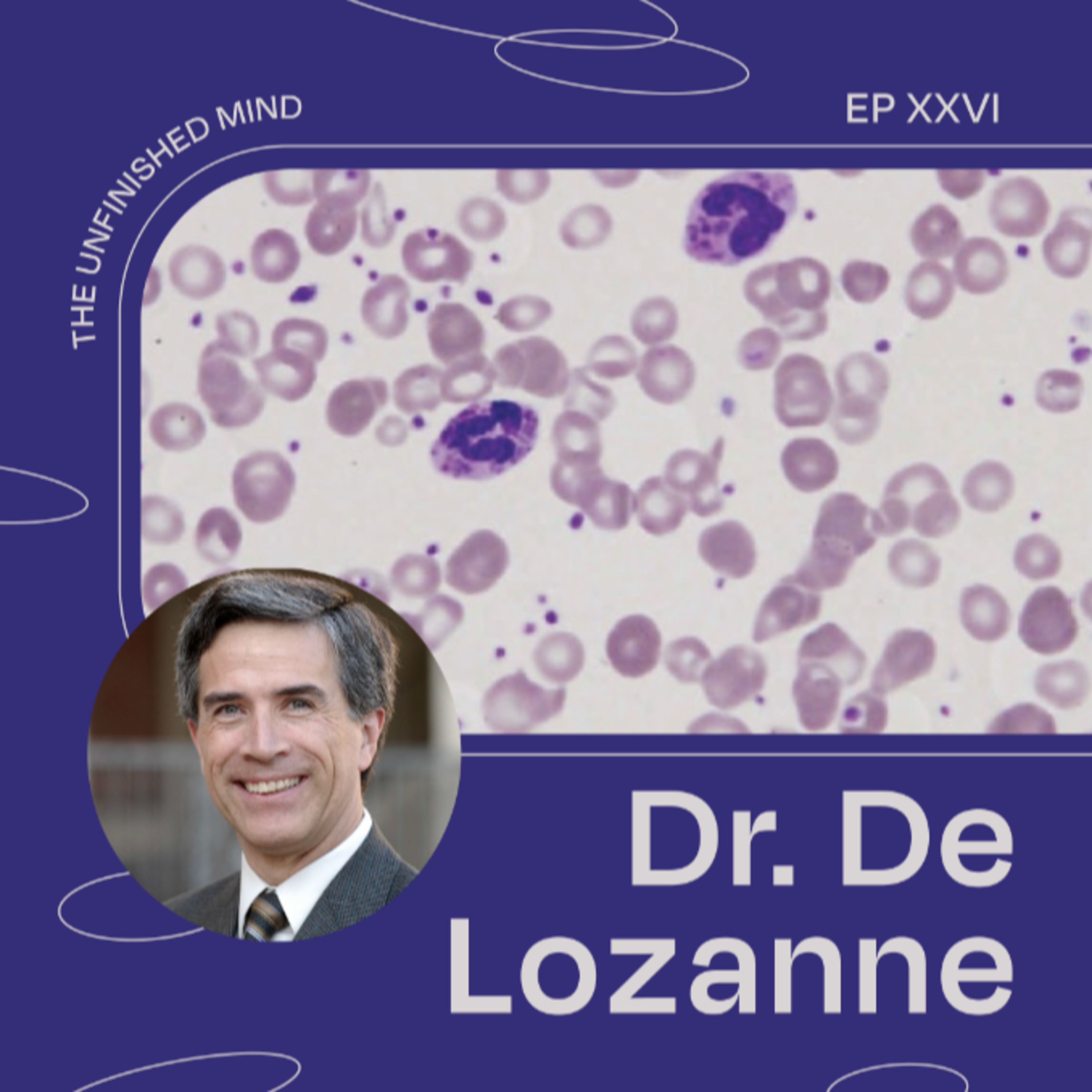 Dr. Arturo De Lozanne episode artwork