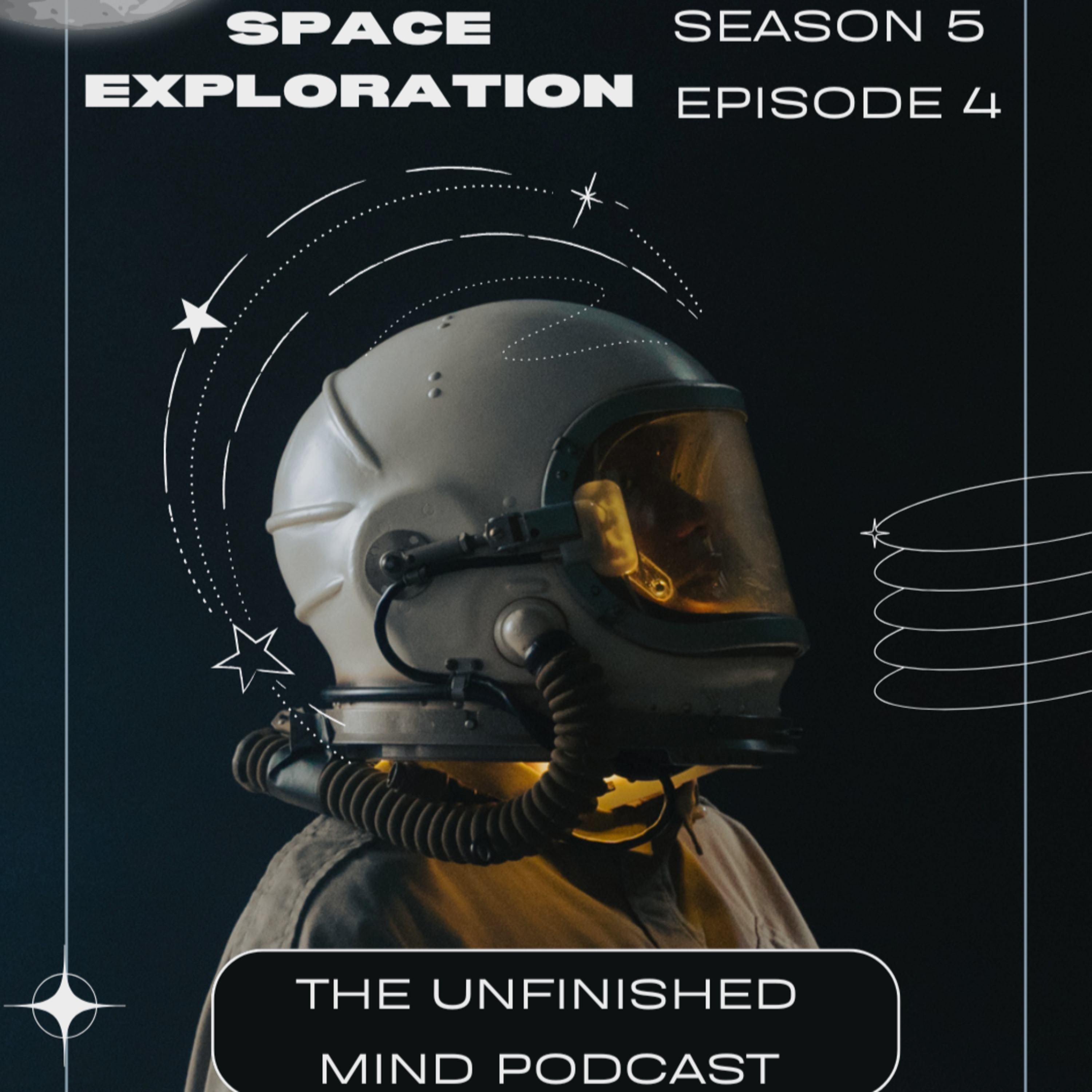 Space Exploration episode artwork