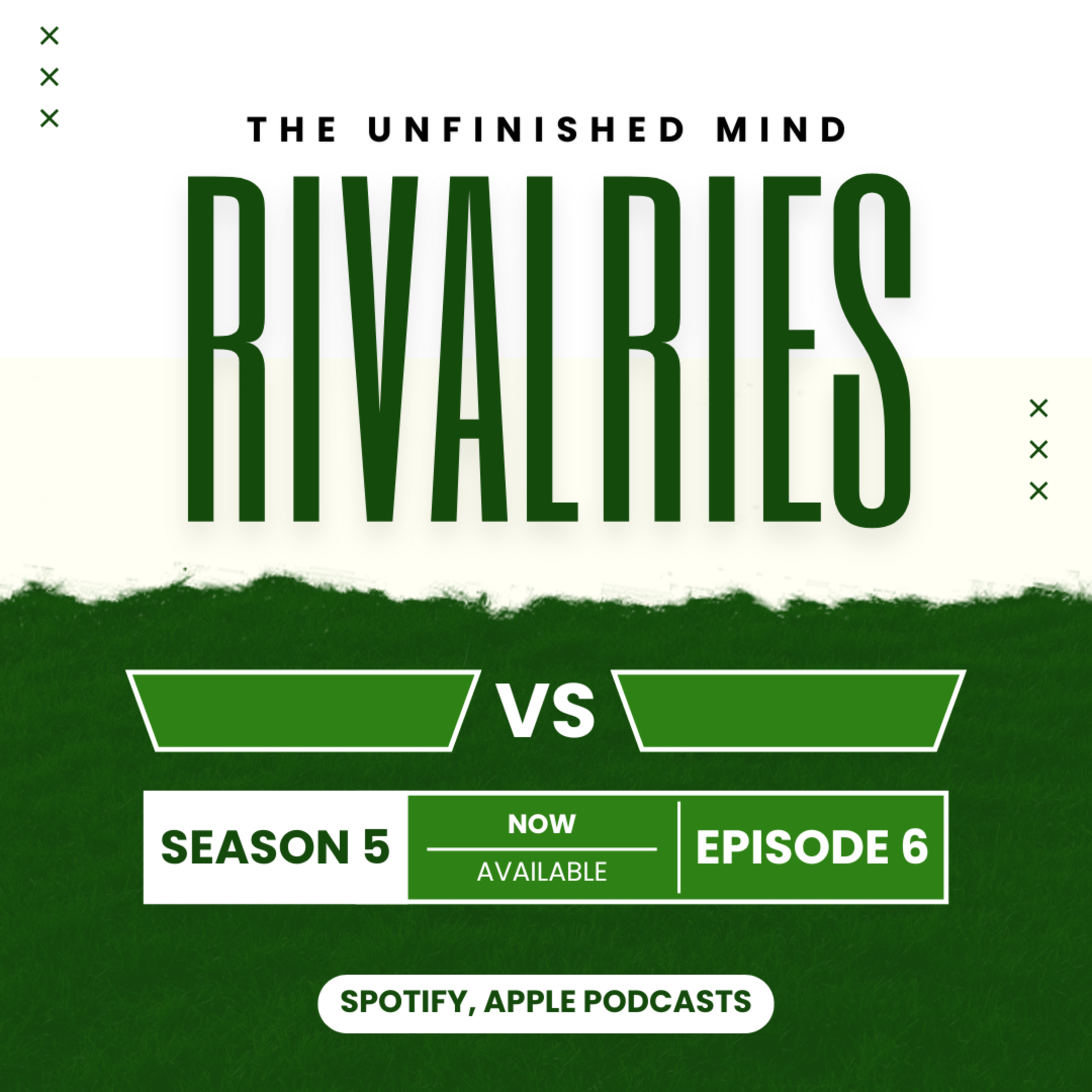 Rivalries episode artwork