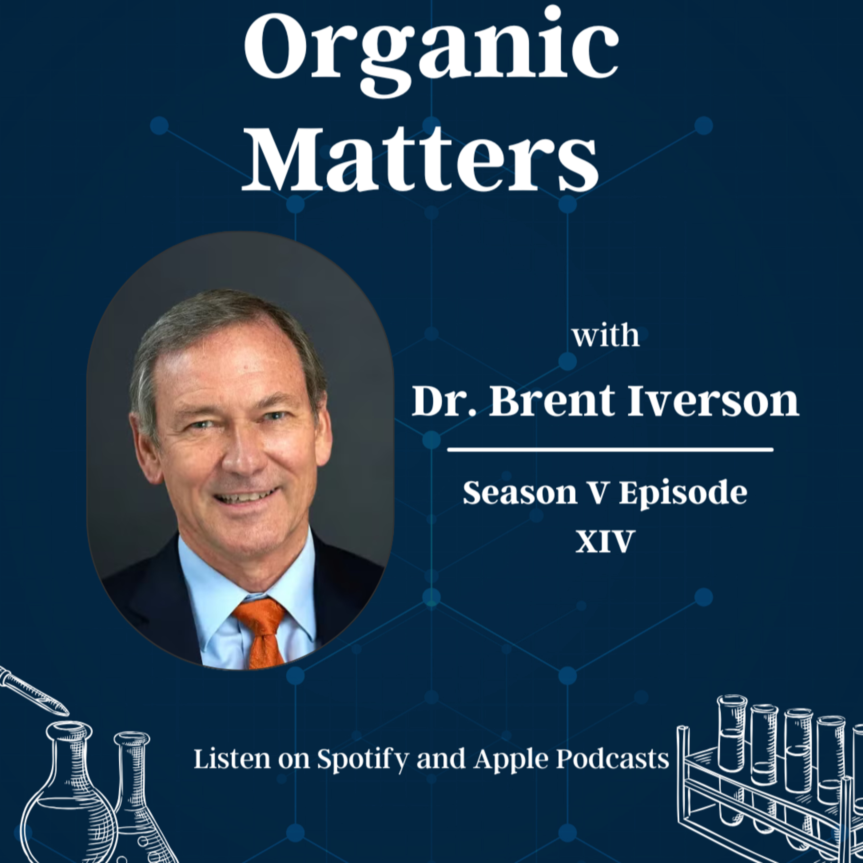 Organic Matters episode artwork