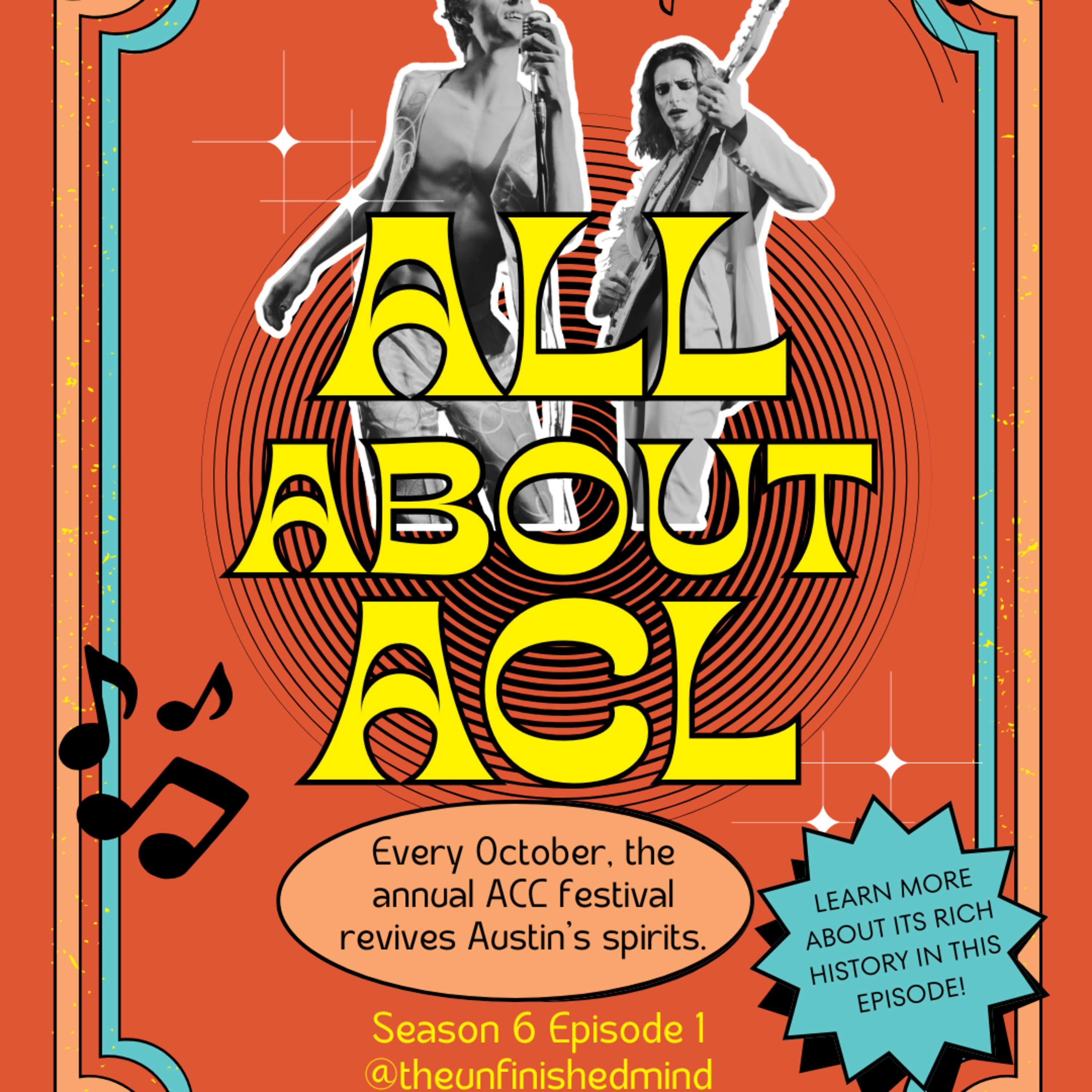All About ACL! episode artwork