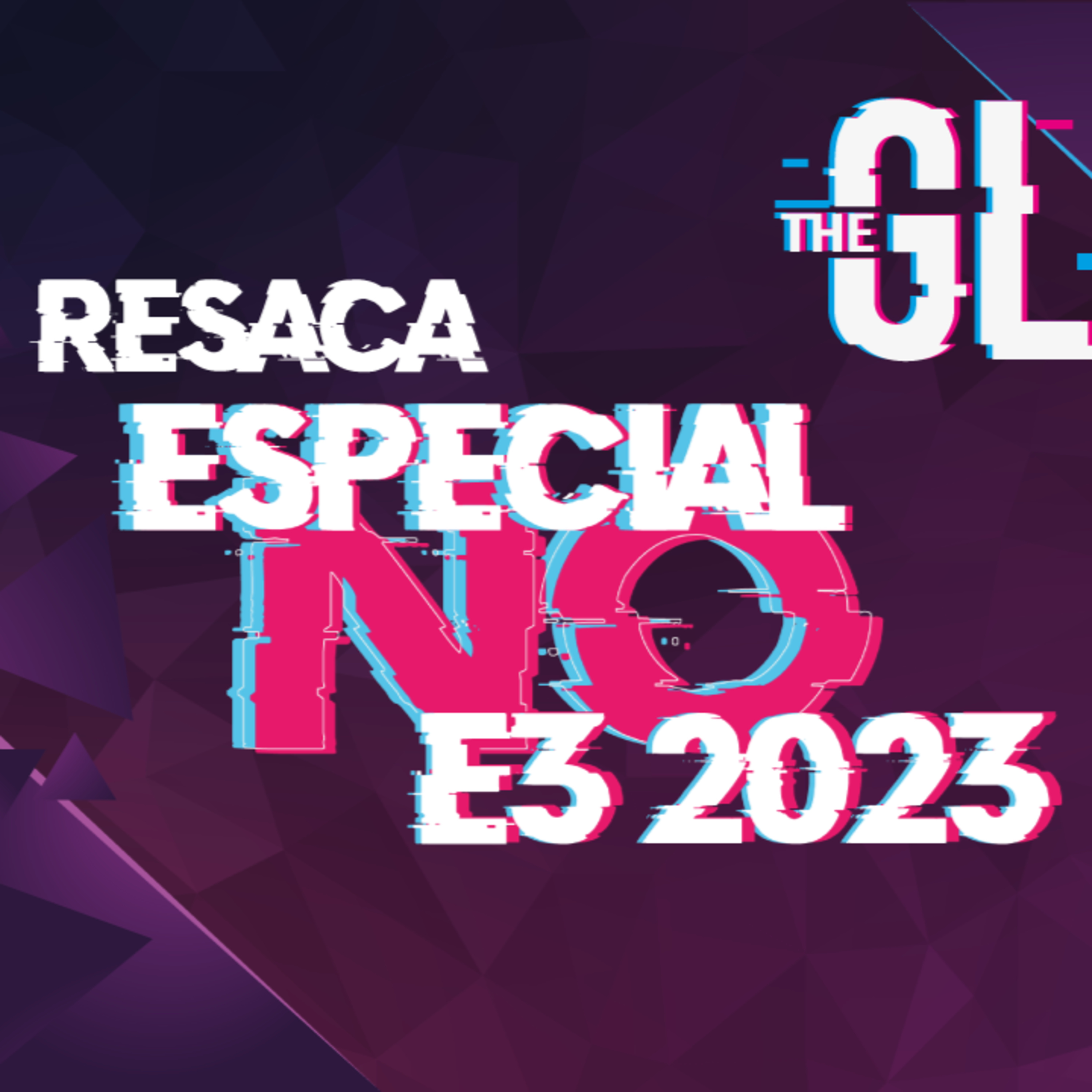 Portada de The Glitch Show