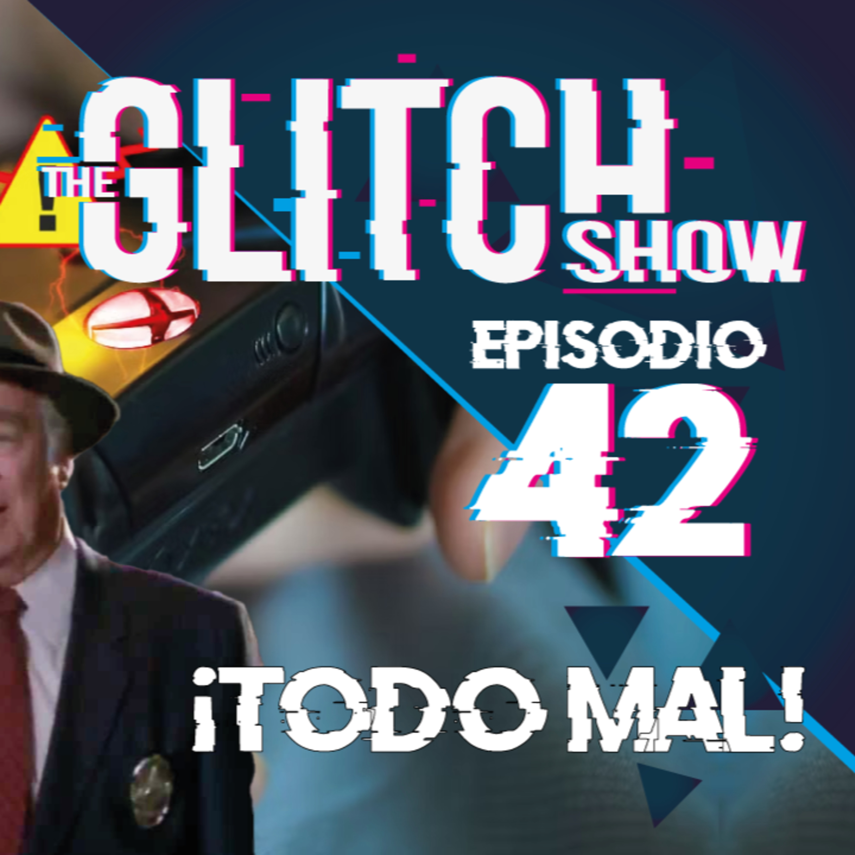 Portada de The Glitch Show