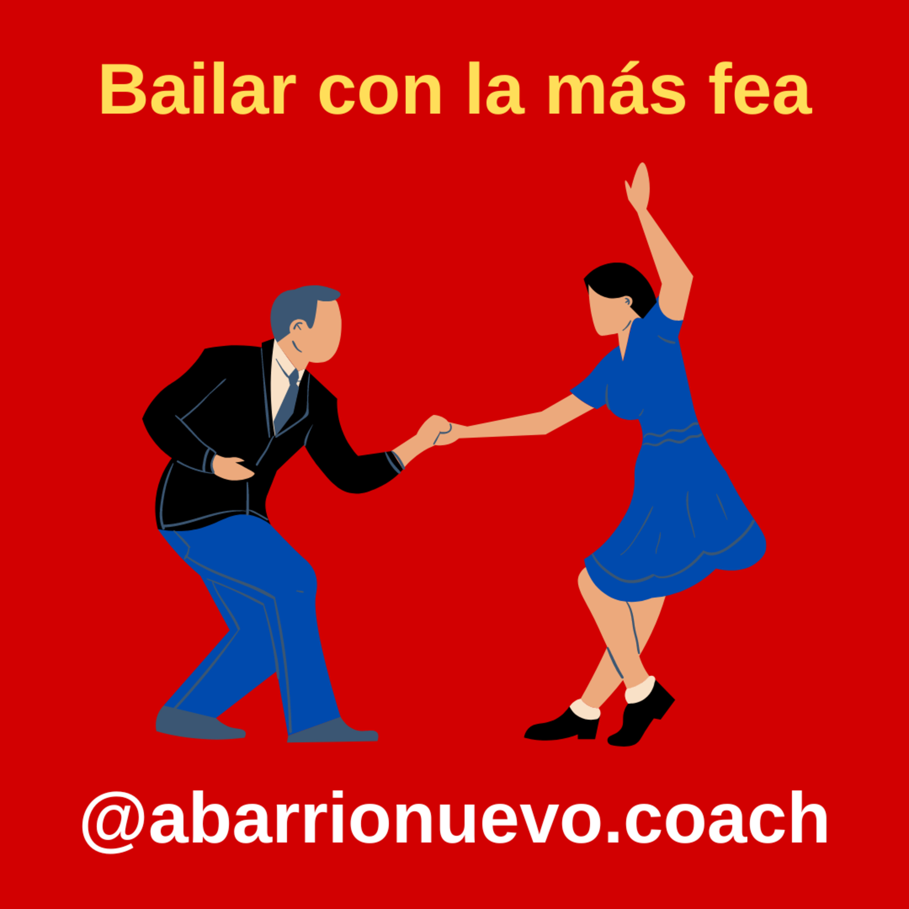 Bailar con la más fea episode artwork
