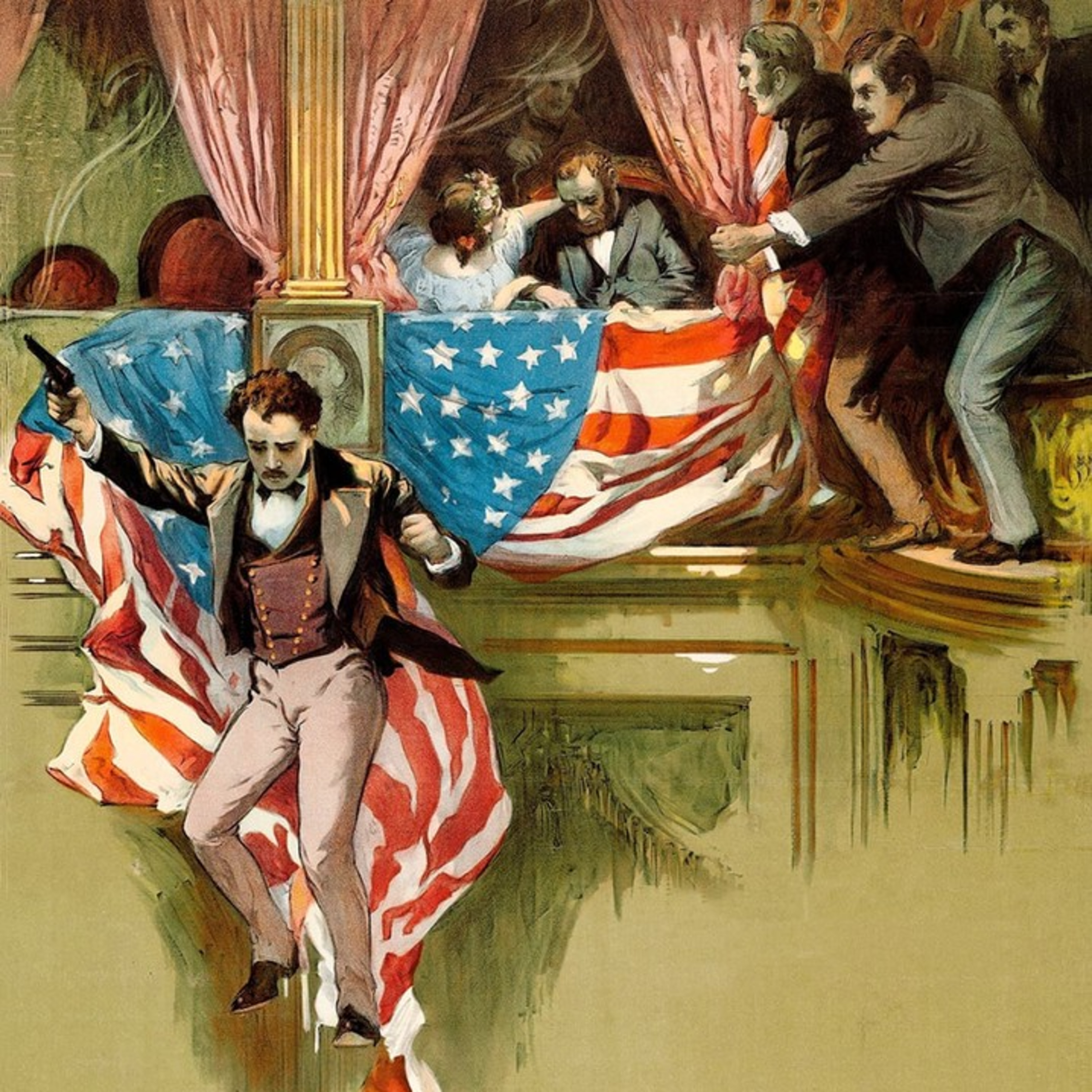 Episódio #209 - O Nascimento de Uma Nação