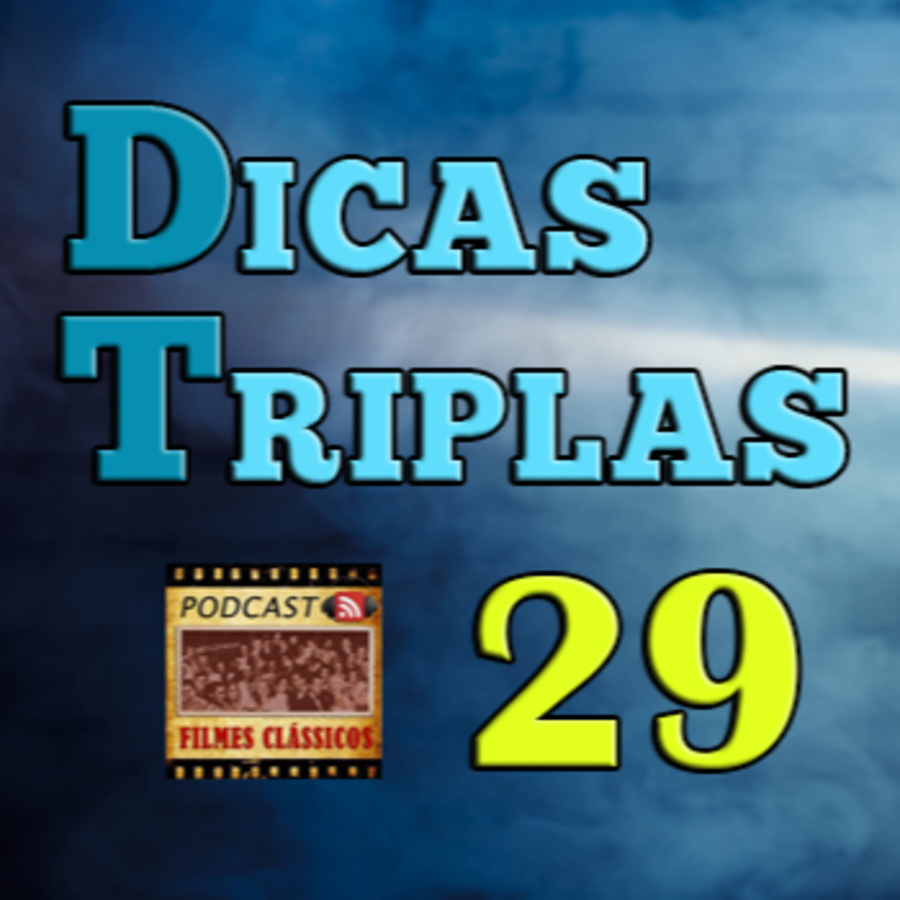 Podcast Filmes Clássicos
