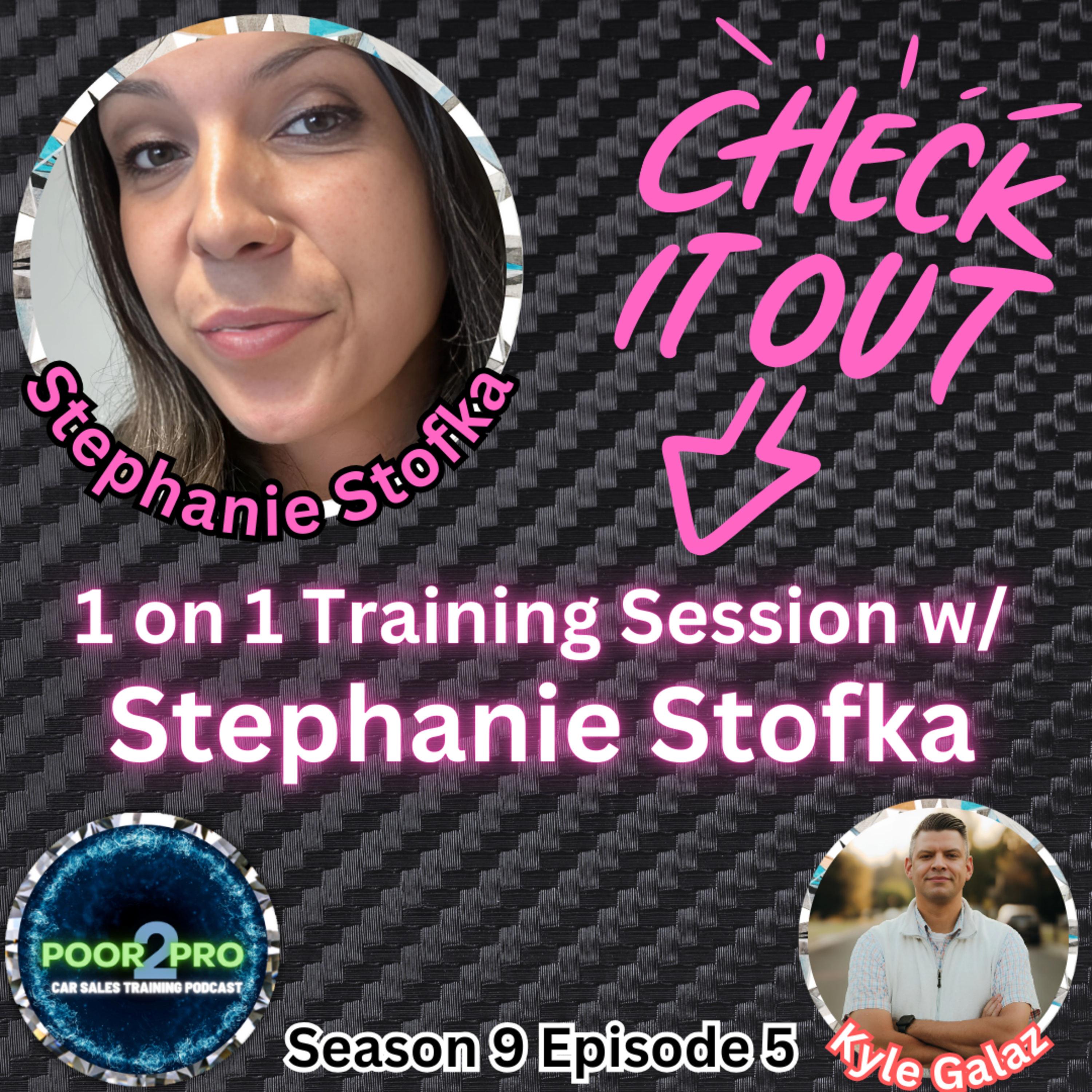 Poor2Pro Car Sales Training