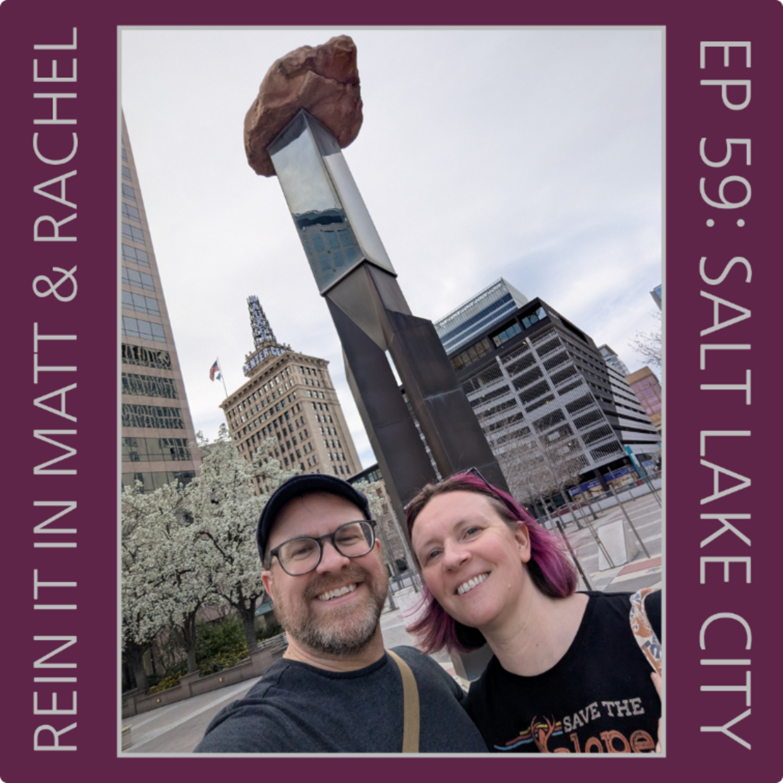 EP 59: Salt Lake City, Utah  episode artwork