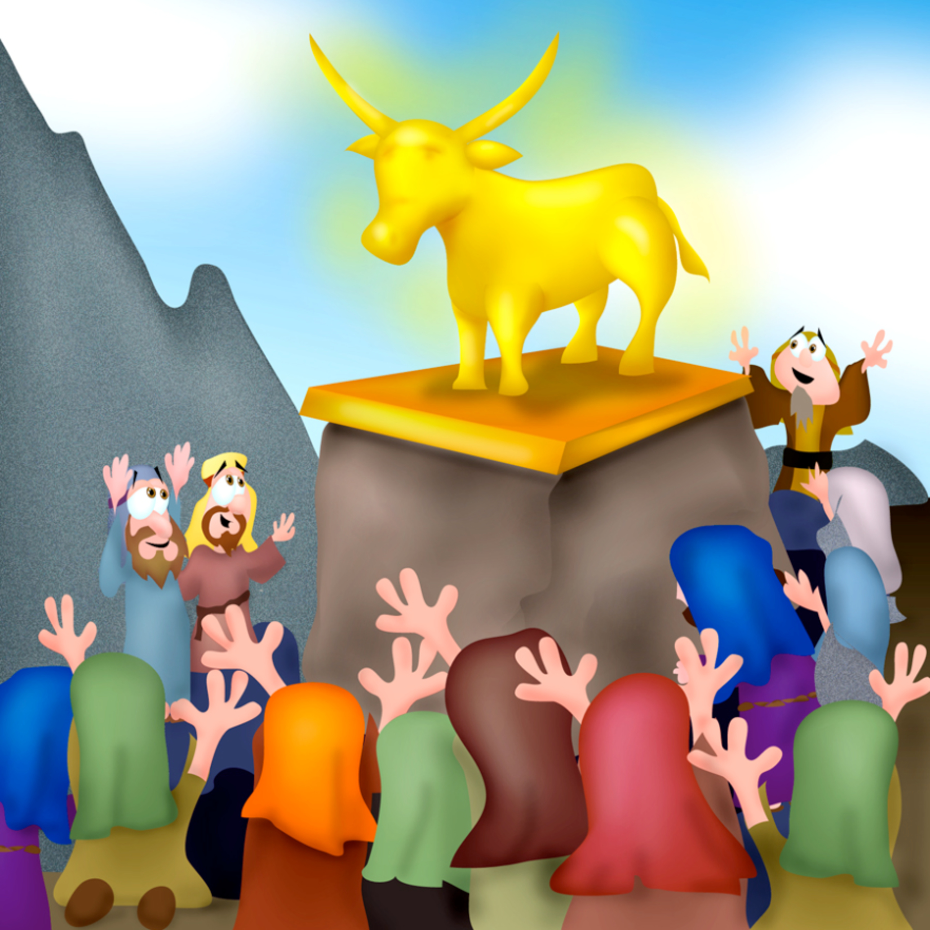 Sn 5 Ep 3: Ephraim's Apostasy vs. God's Mercy  episode artwork