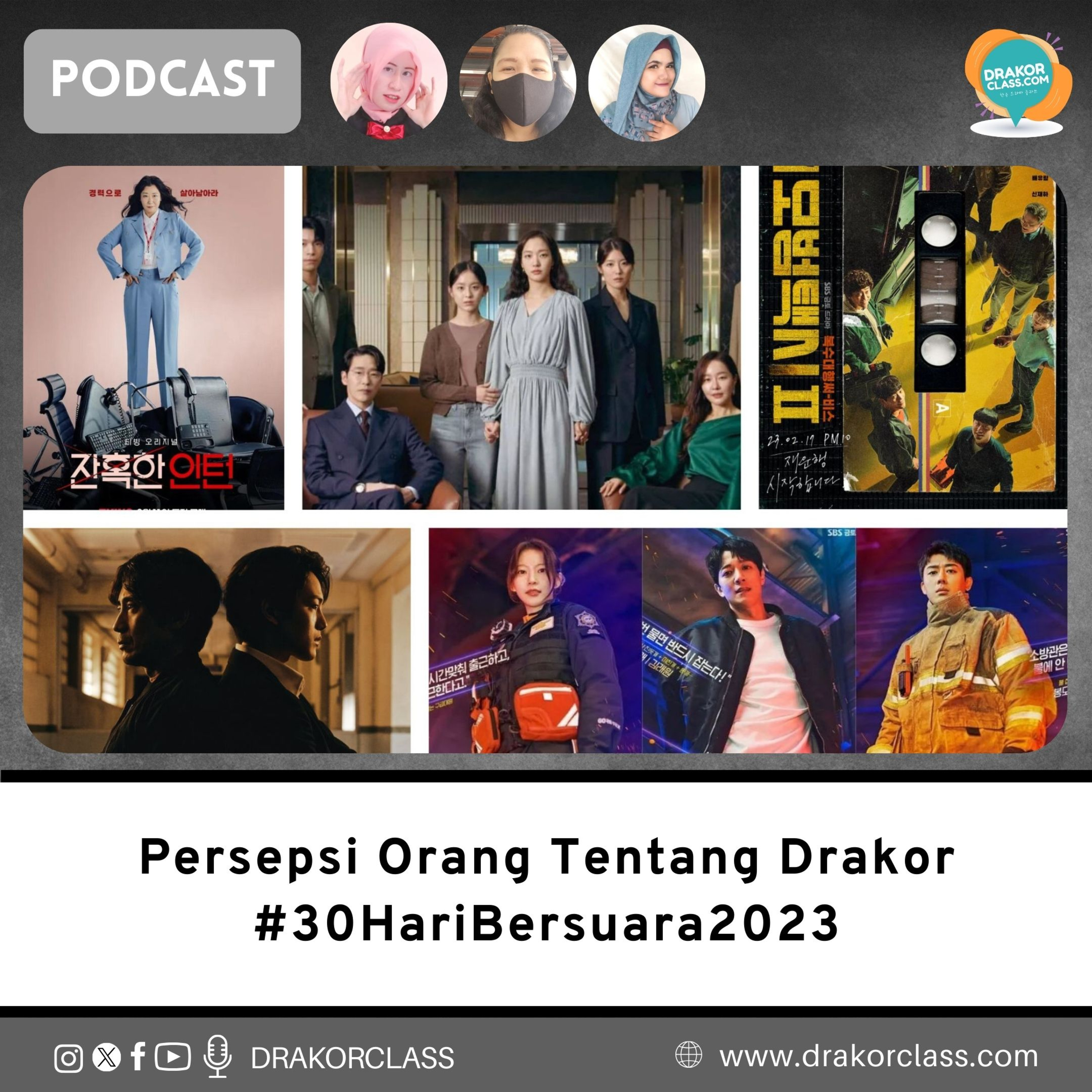 Drakor Class
