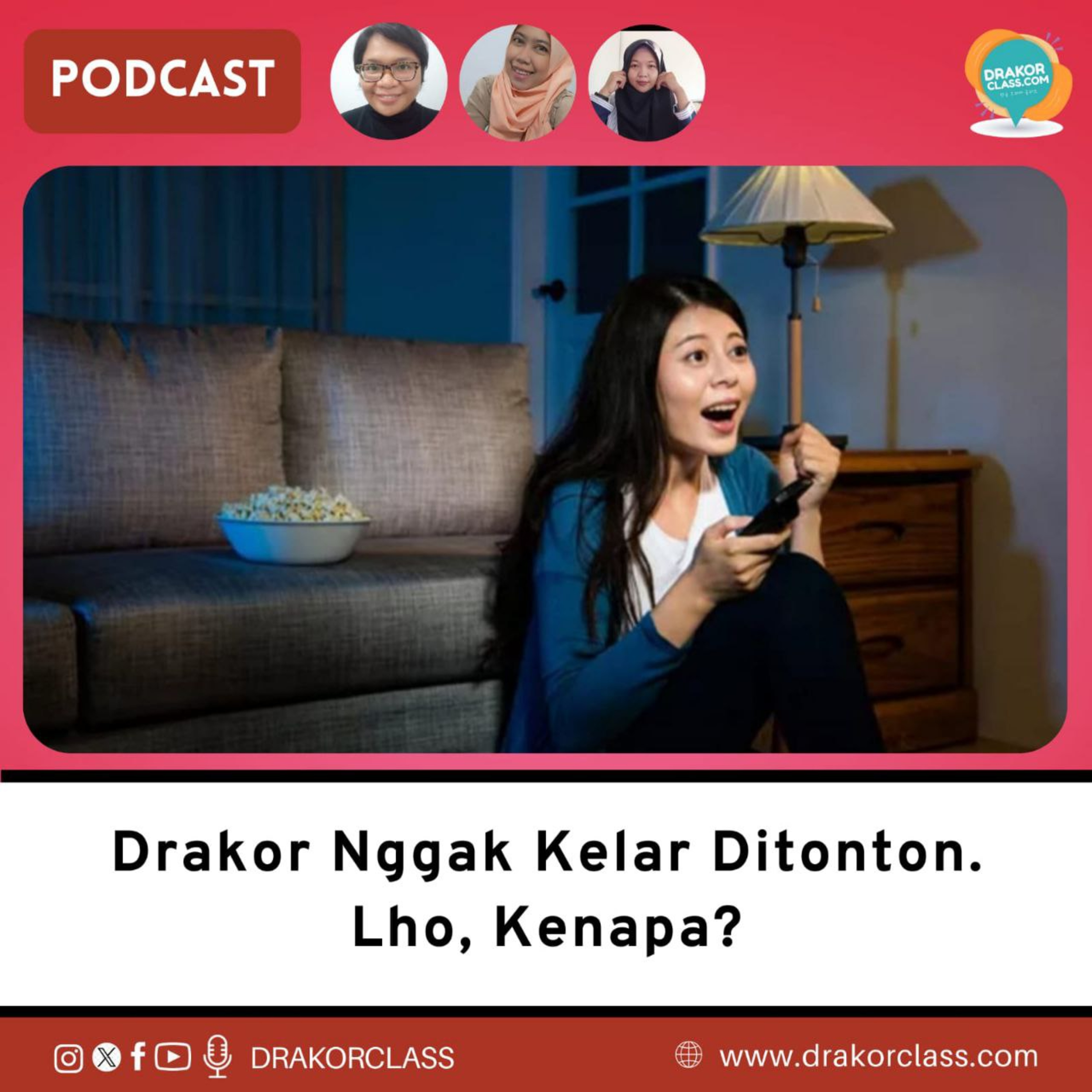 Drakor Class