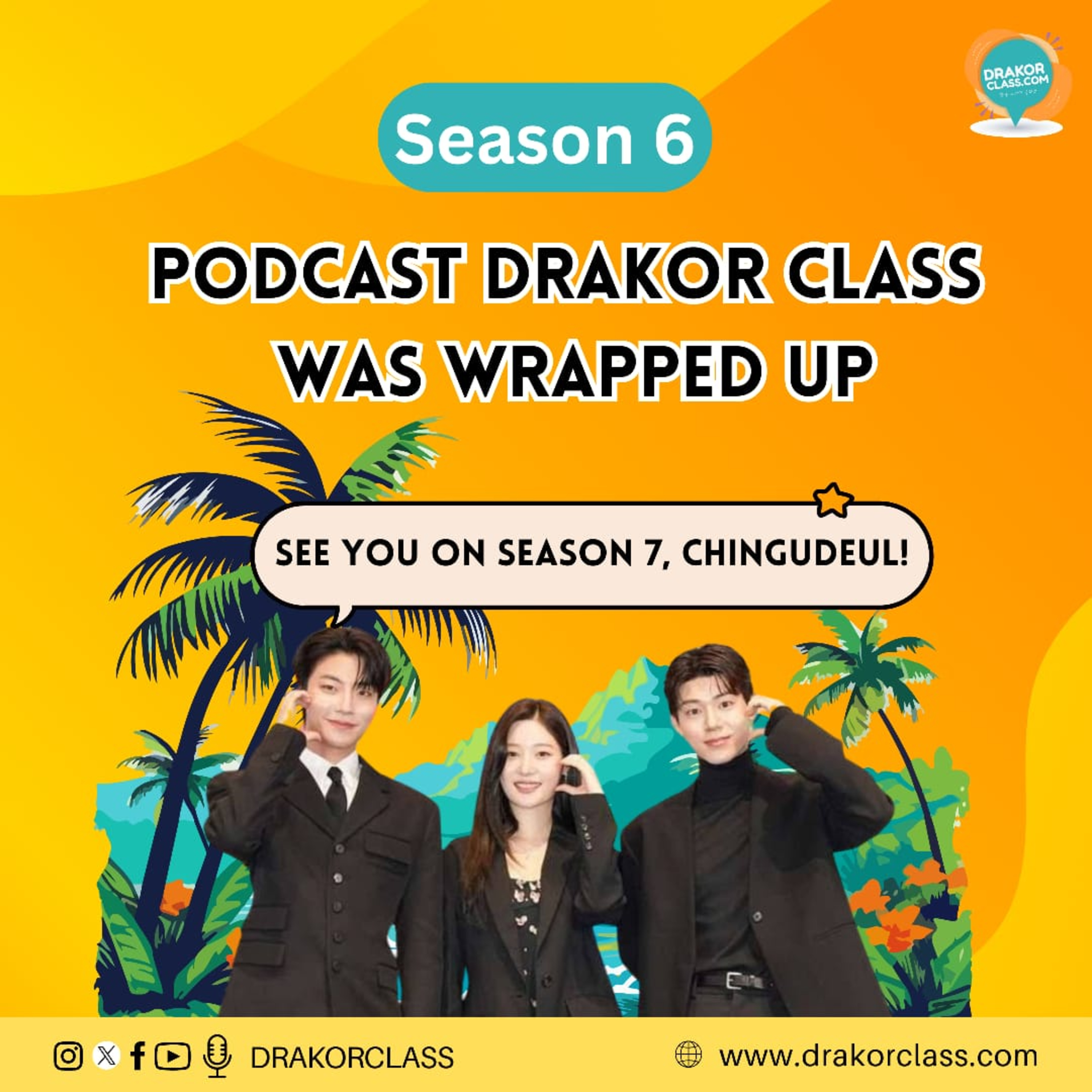 Drakor Class