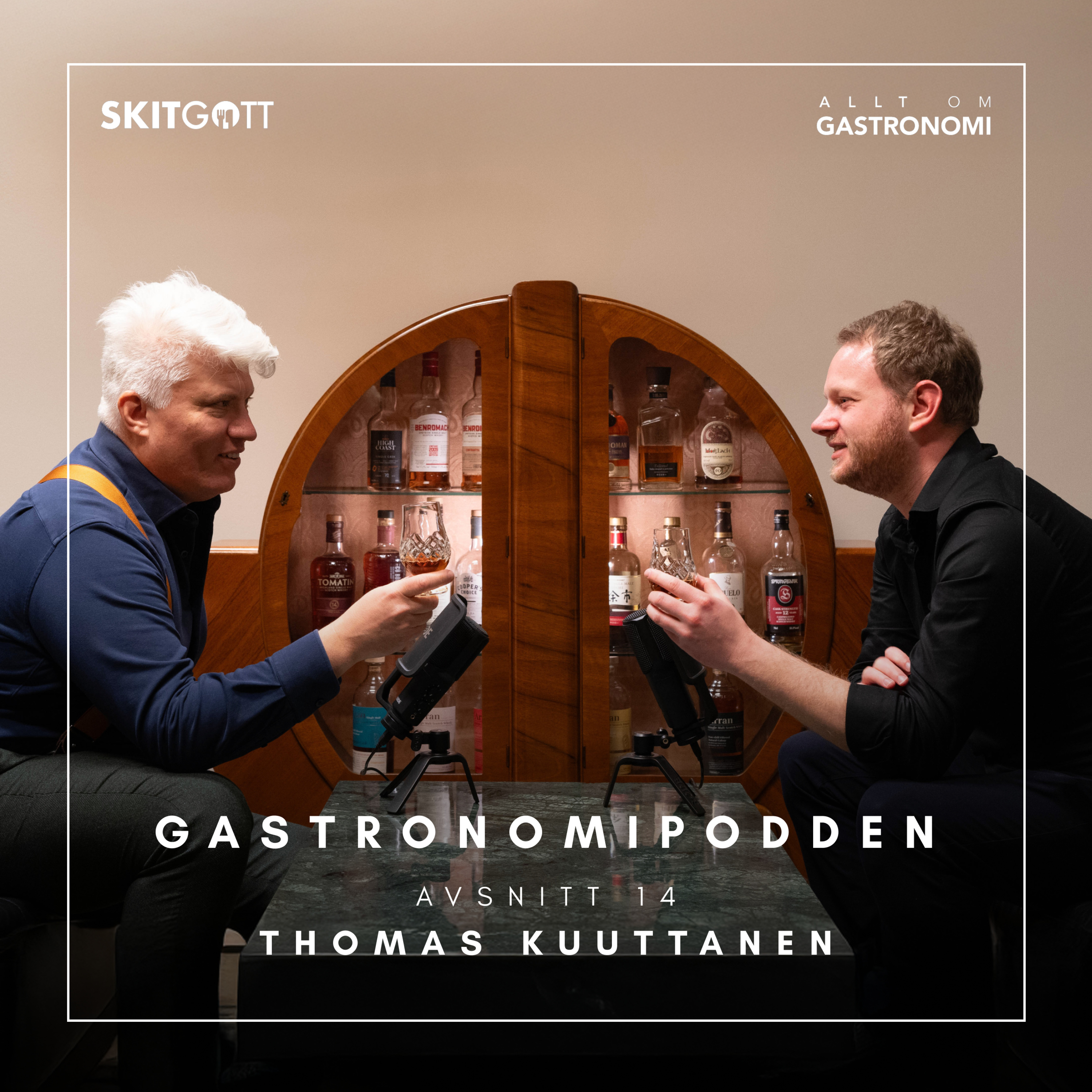 Gastronomipodden