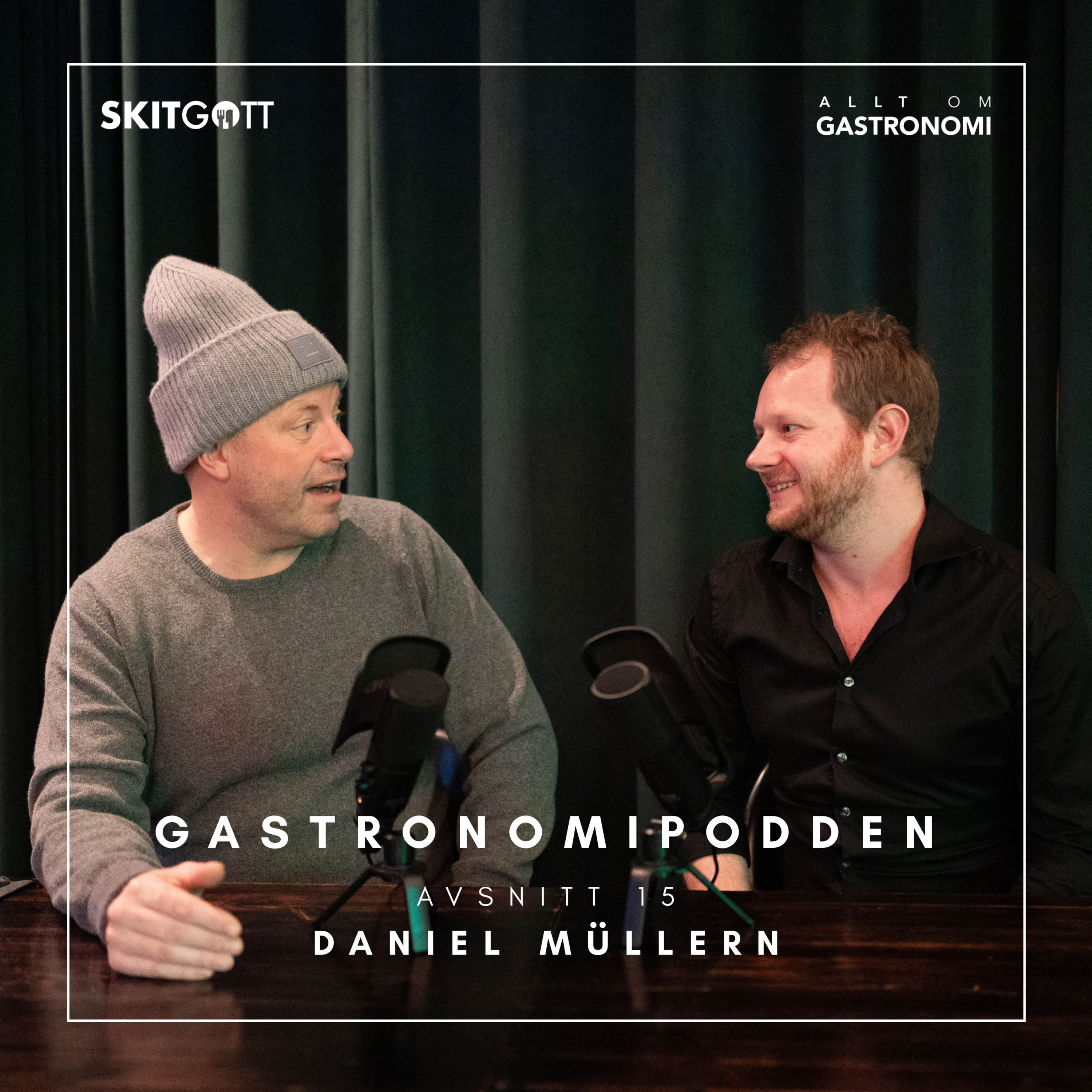 Gastronomipodden