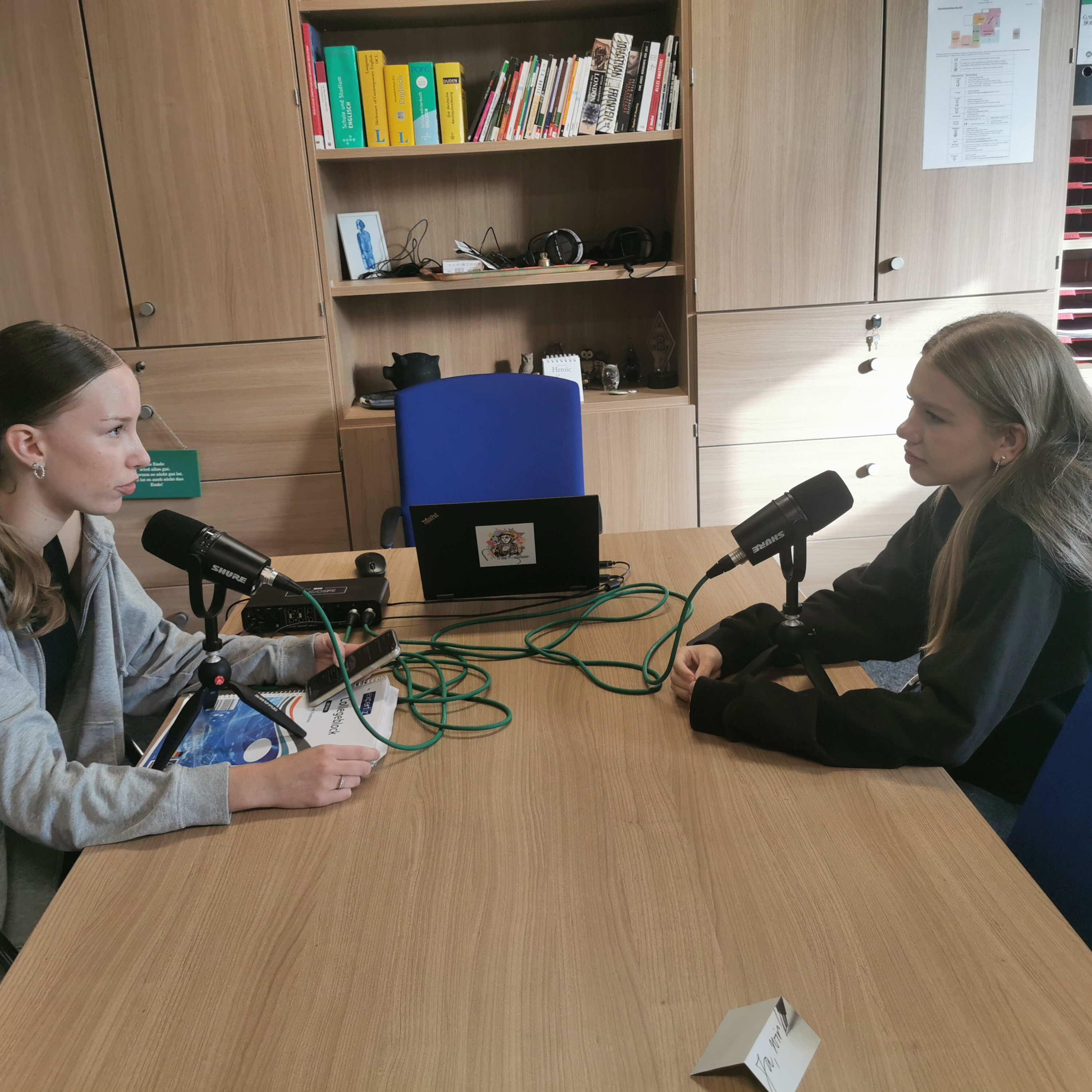 MG Jever - Der Podcast