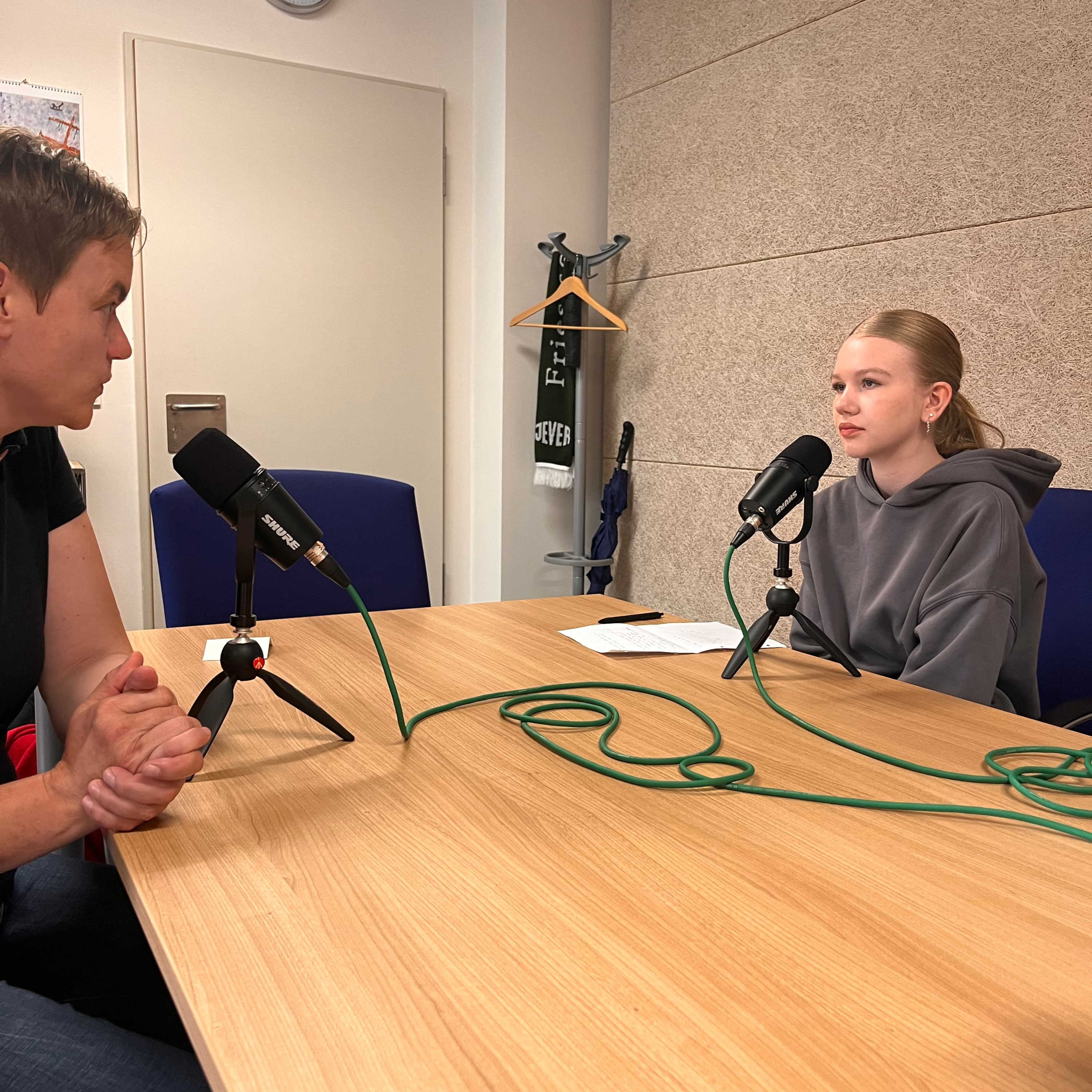 MG Jever - Der Podcast