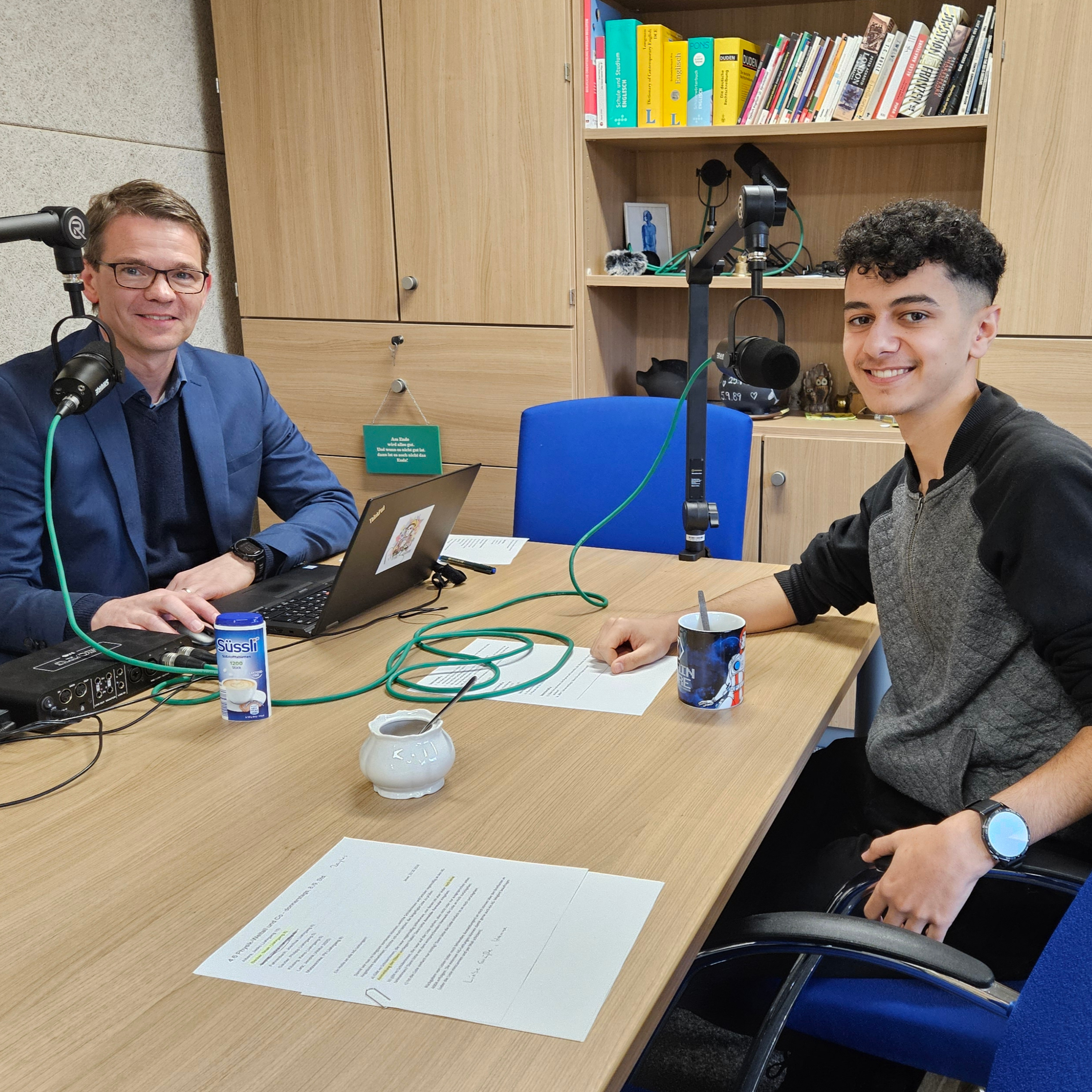 MG Jever - Der Podcast