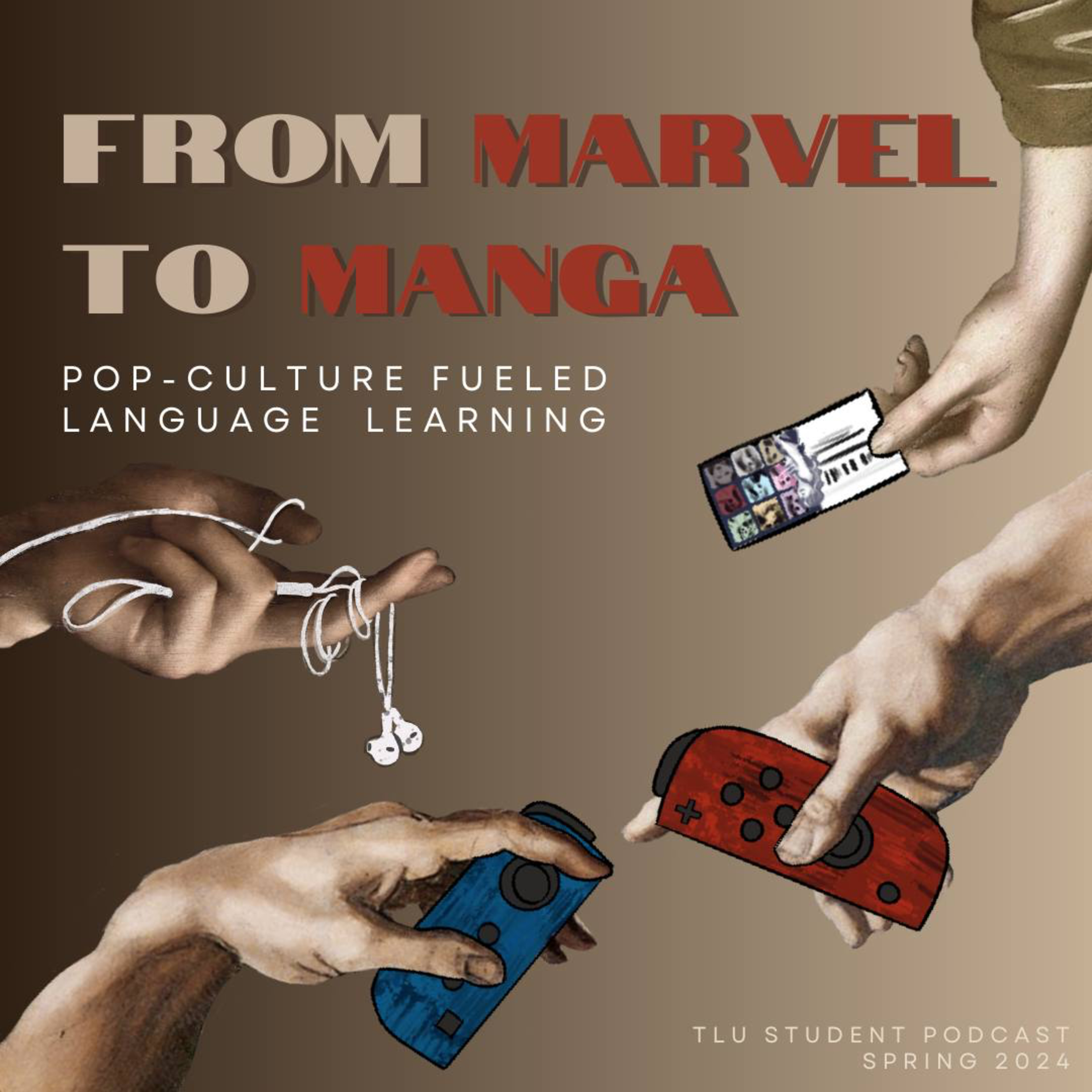 Tallinn University Student Podcast