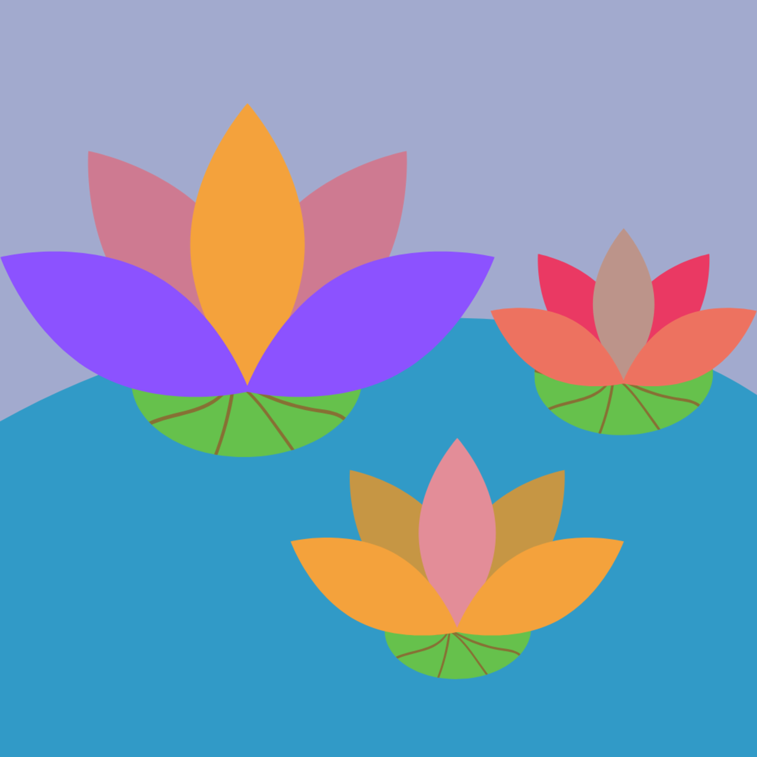 Meditation: Lotus Through Mud