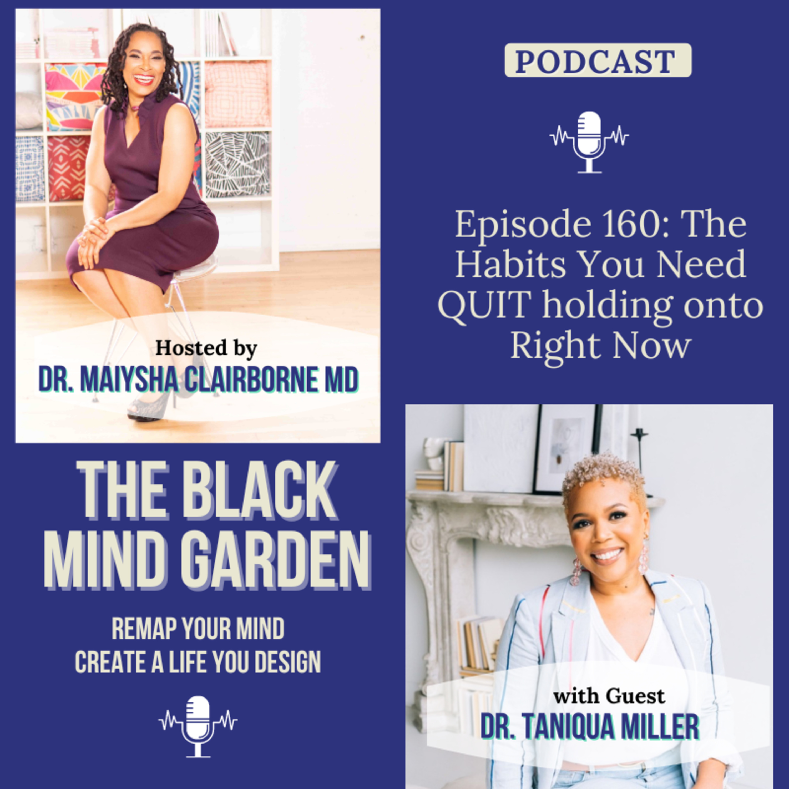 The Black Mind Garden: ReTrain Your Brain!