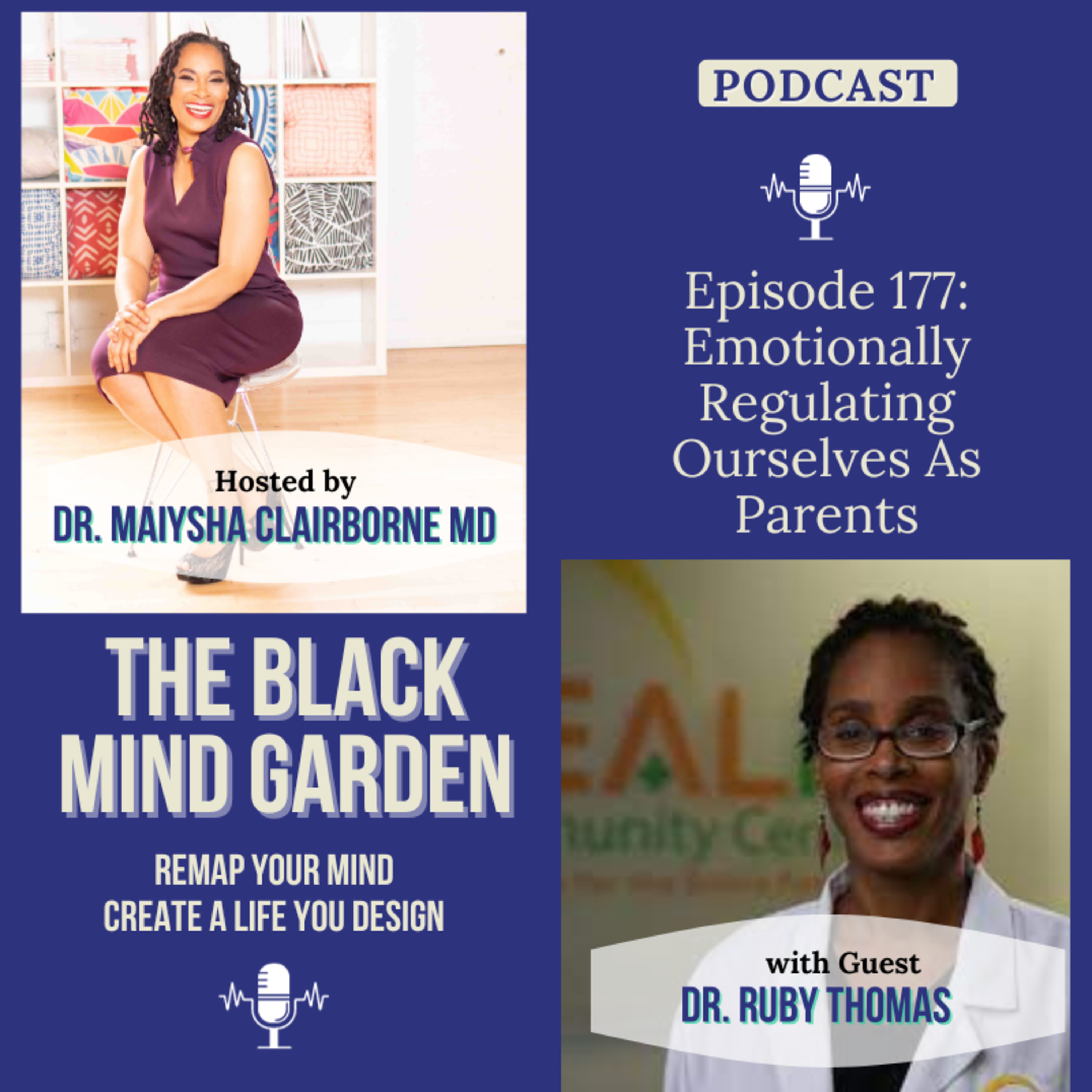 The Black Mind Garden: ReTrain Your Brain!