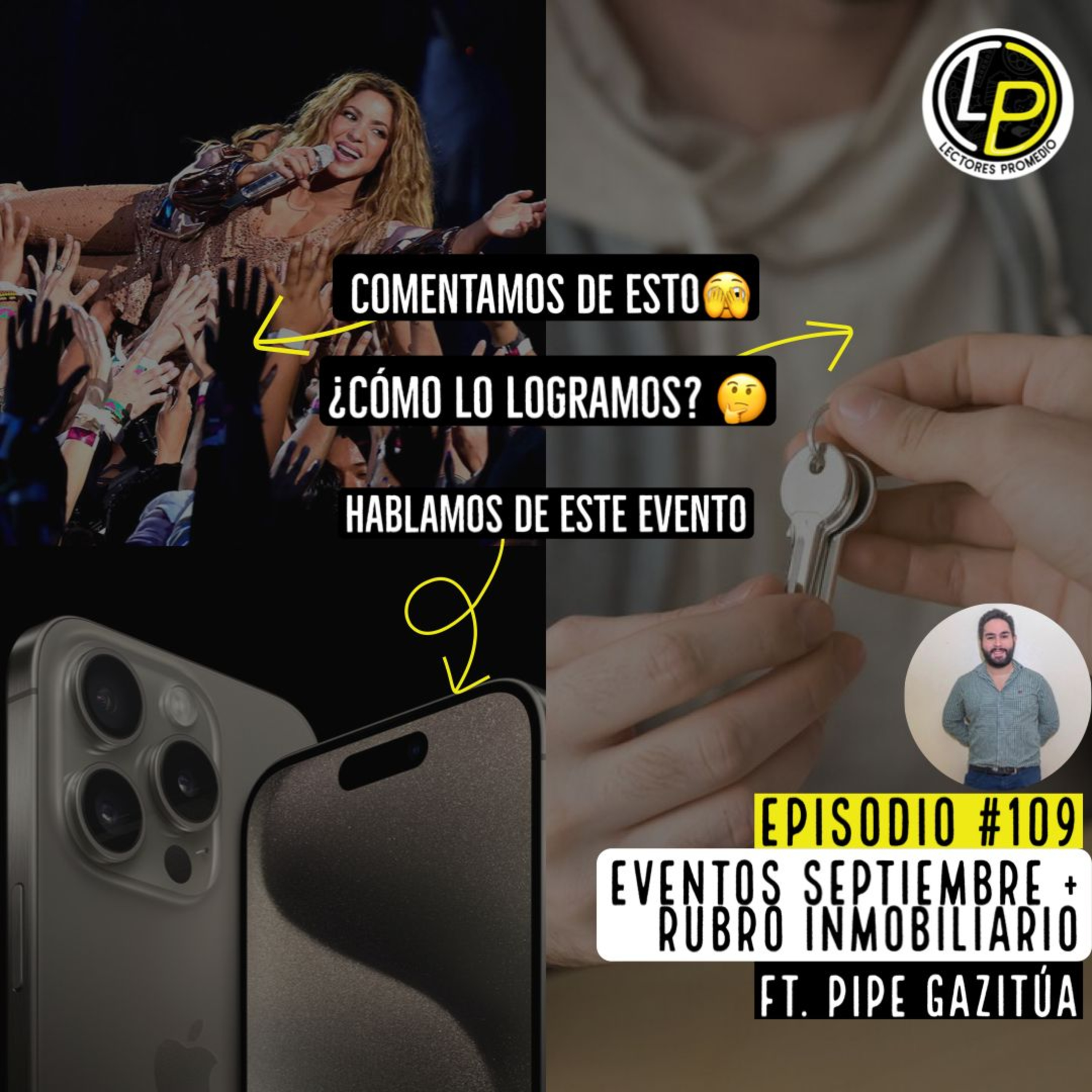 Lectores Promedio