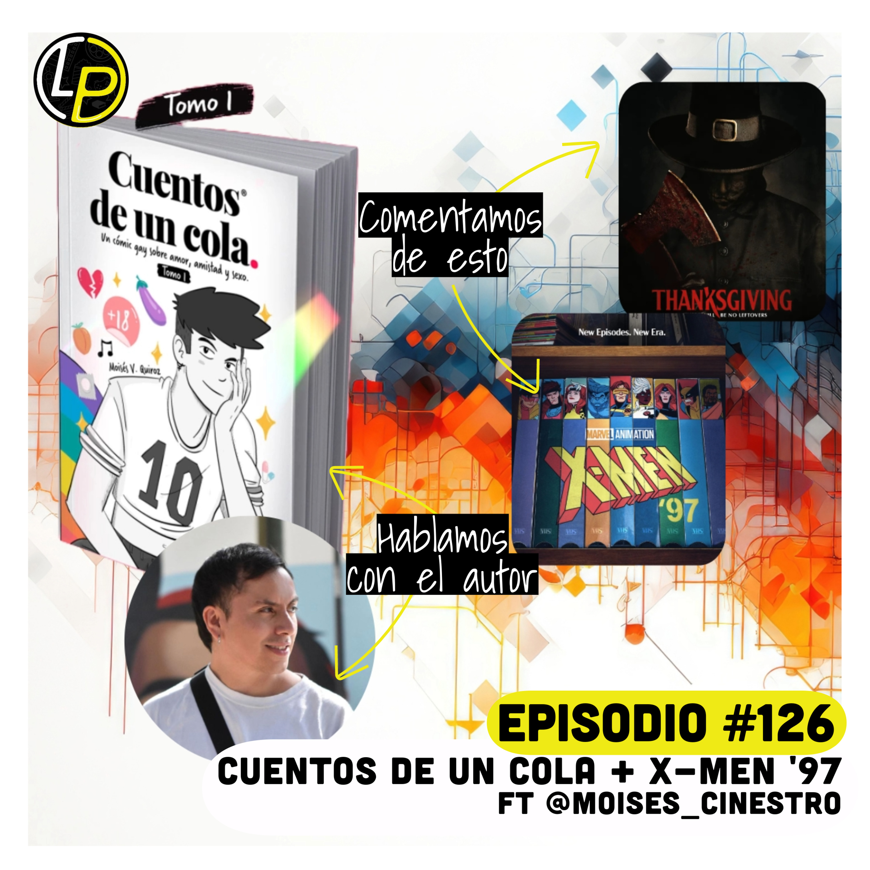 Portada de Lectores Promedio