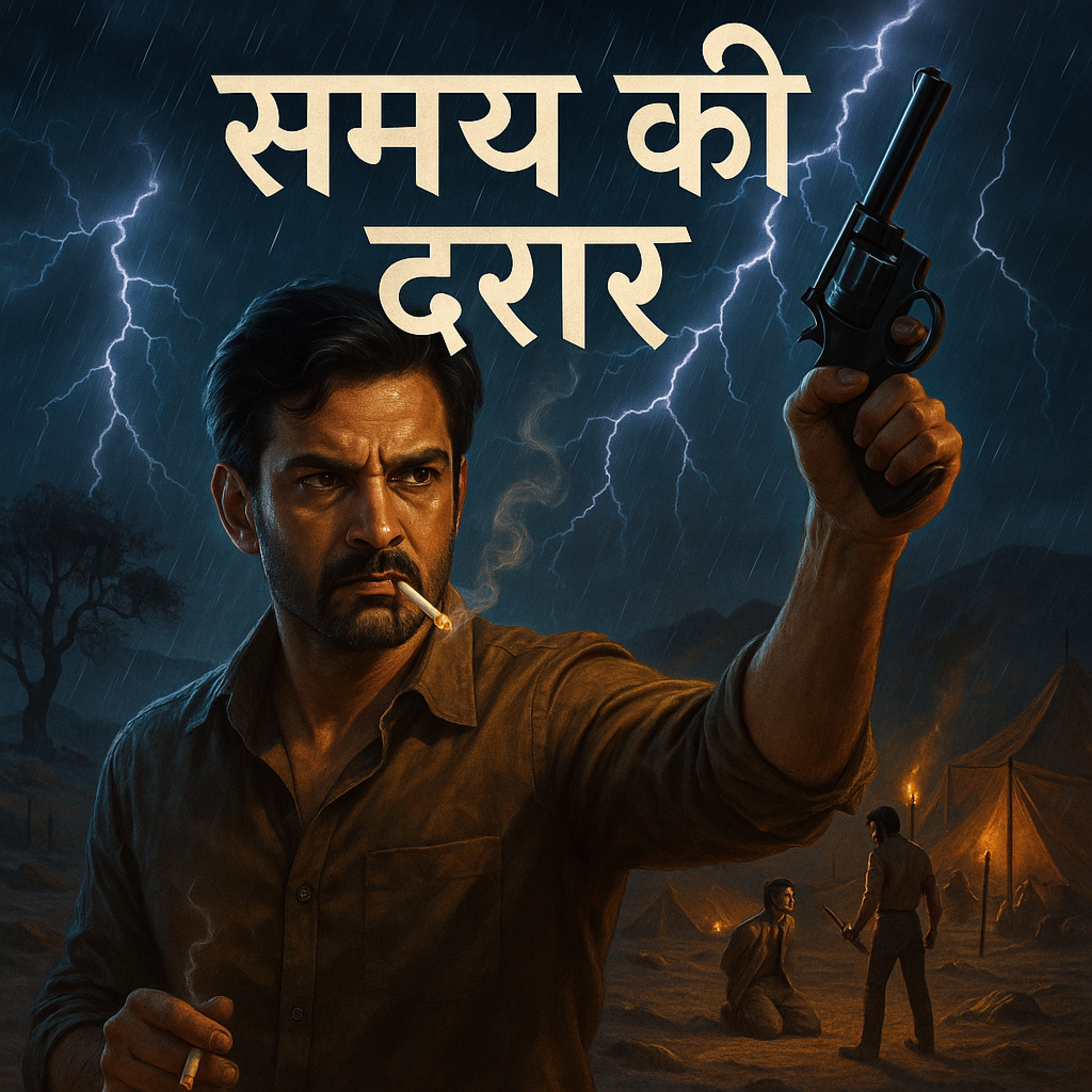 समय की दरार।।Kaal Shanku - Antim Adhyay।। काल शंकु – अंतिम अध्याय।। Episode-13