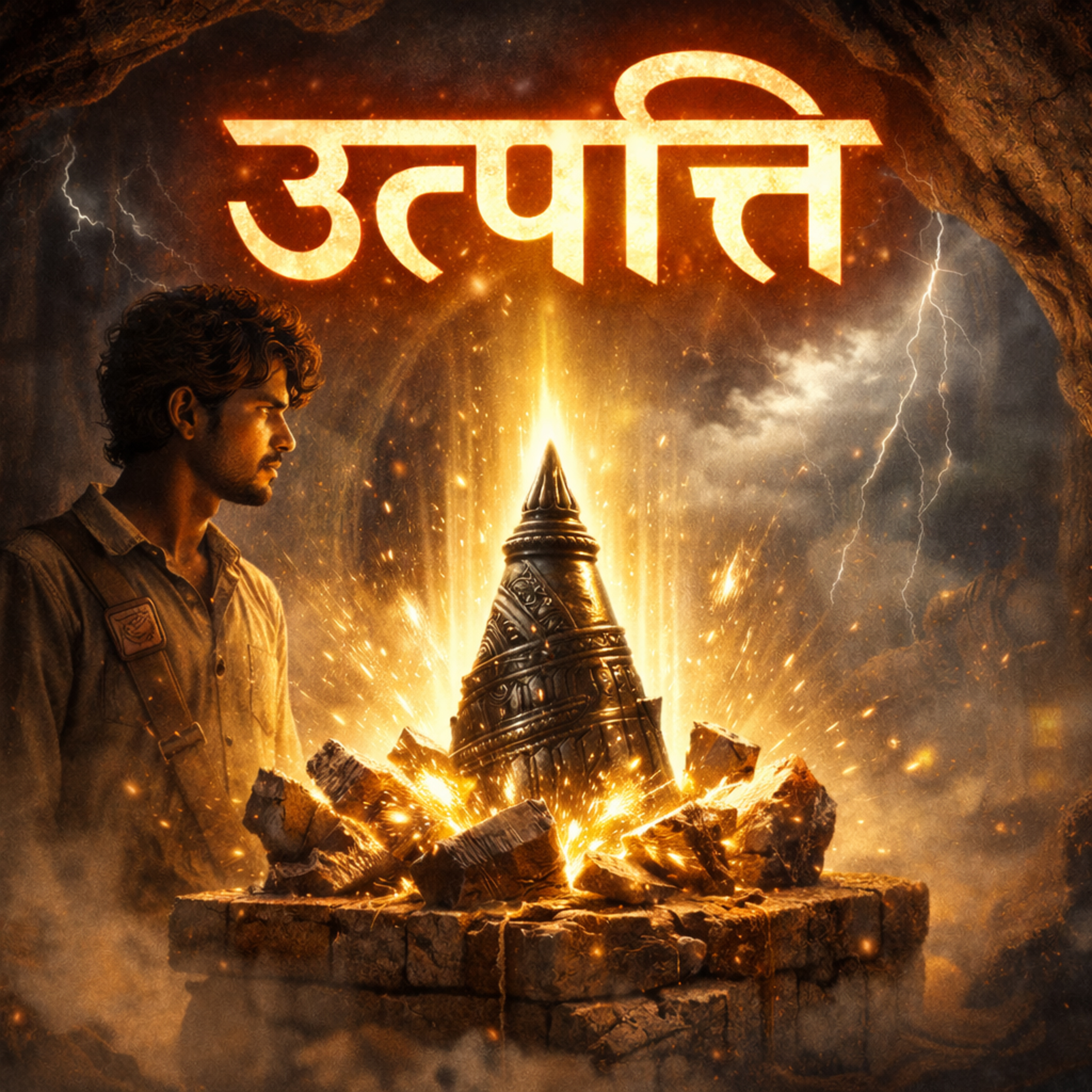 उत्पत्ति।।Kaal Shanku - Antim Adhyay।। काल शंकु – अंतिम अध्याय।। Episode-22