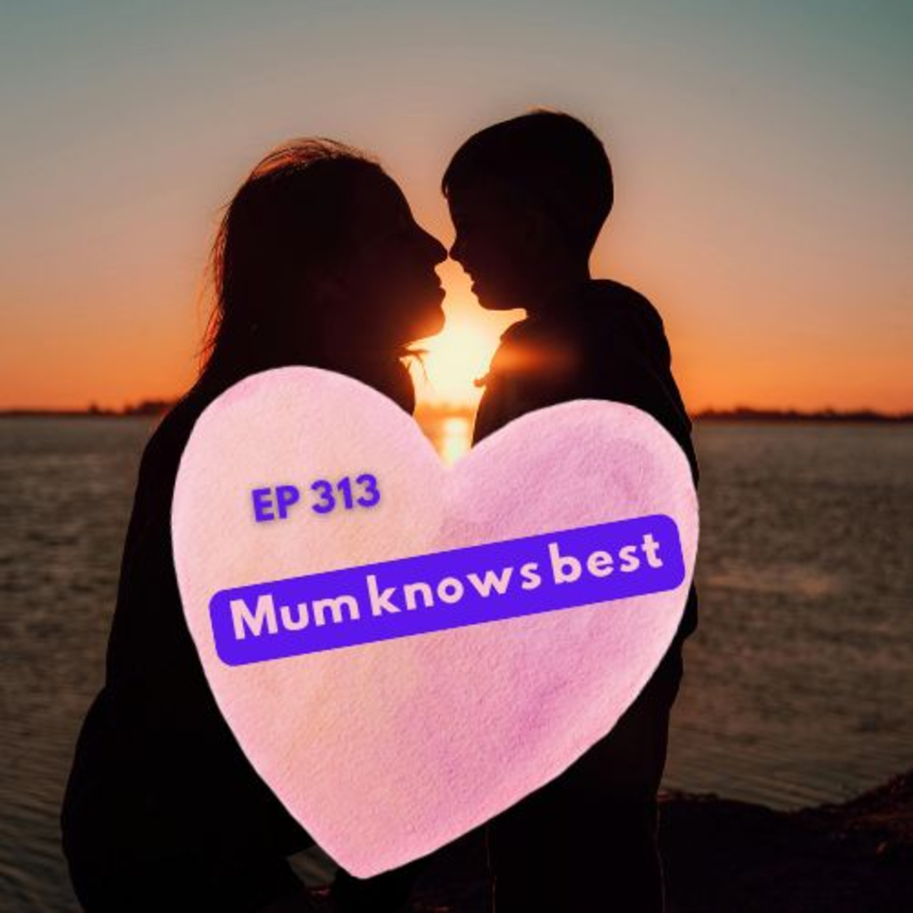 Mum Knows Best episode artwork