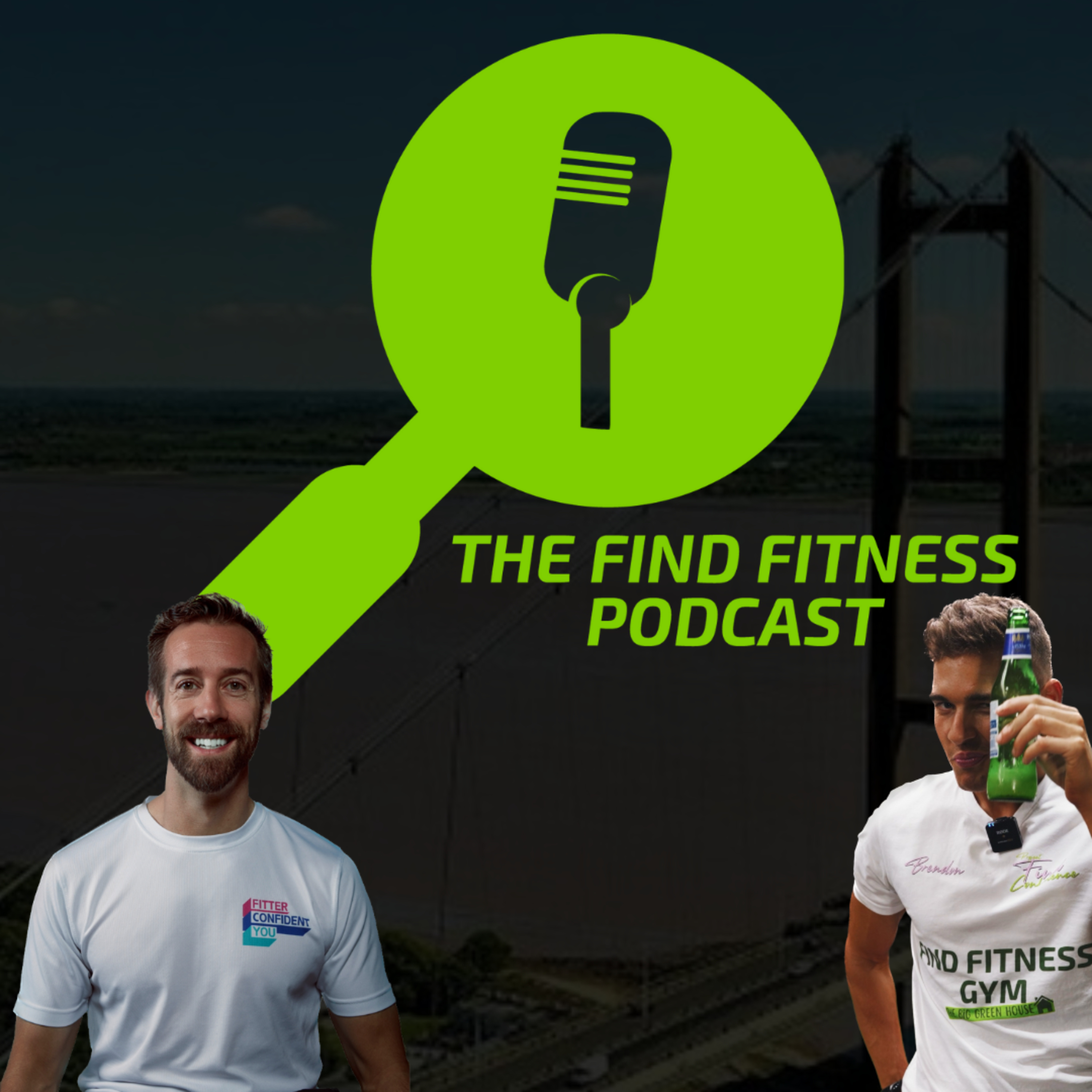 The Find Fitness Podcast by Brendon Lowden