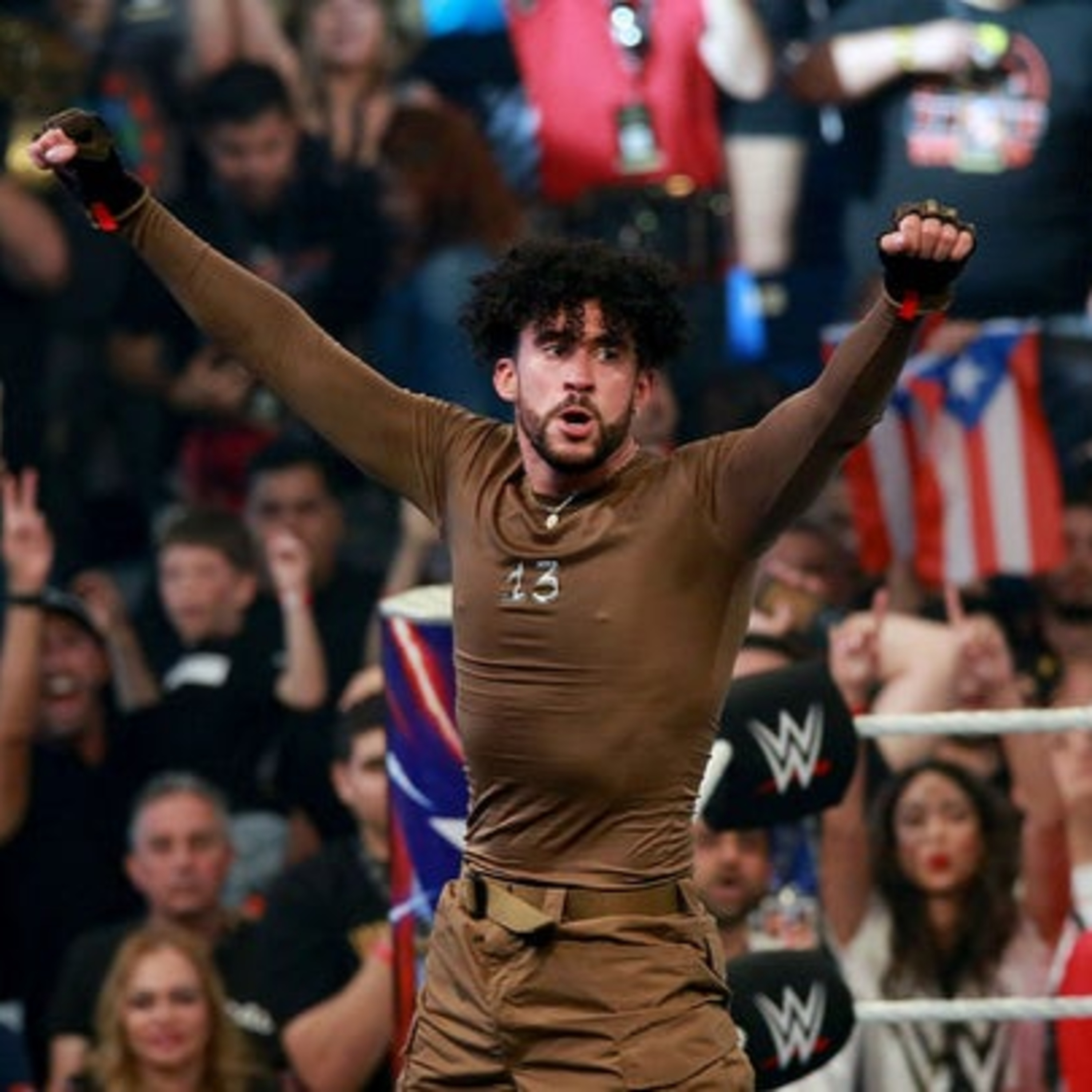 WHO IS THE NEXT WWE WORLD CHAMPION? AEW FIGHT FOREVER STILL COMING SOON? BAD BUNNY IS THE MAN! thumbnail
