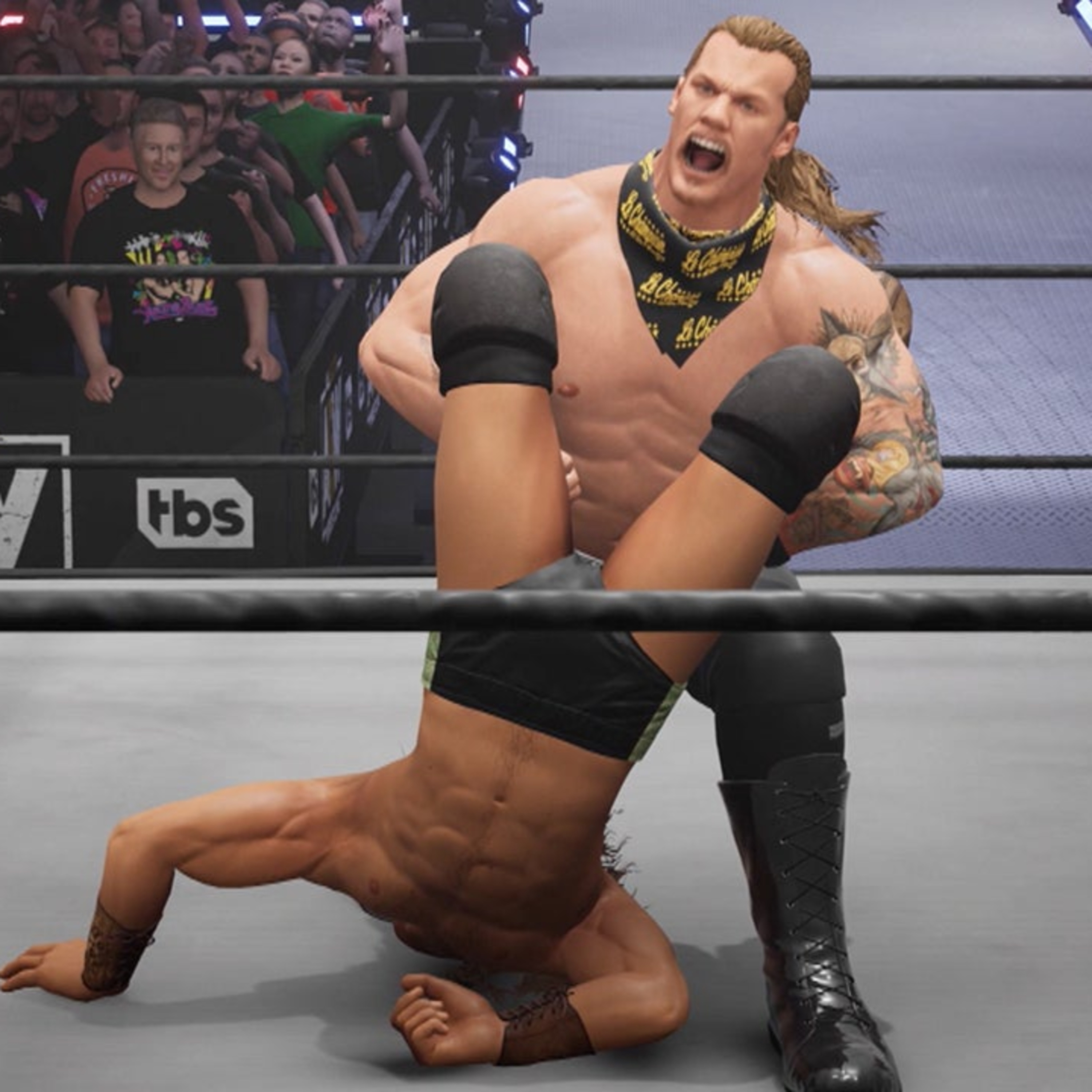 AEW FIGHT FOREVER 2 WEEKS AWAY! WWE2K23 DLC OUT...... LET'S TALK ABOUT SOME WRESTLING  thumbnail