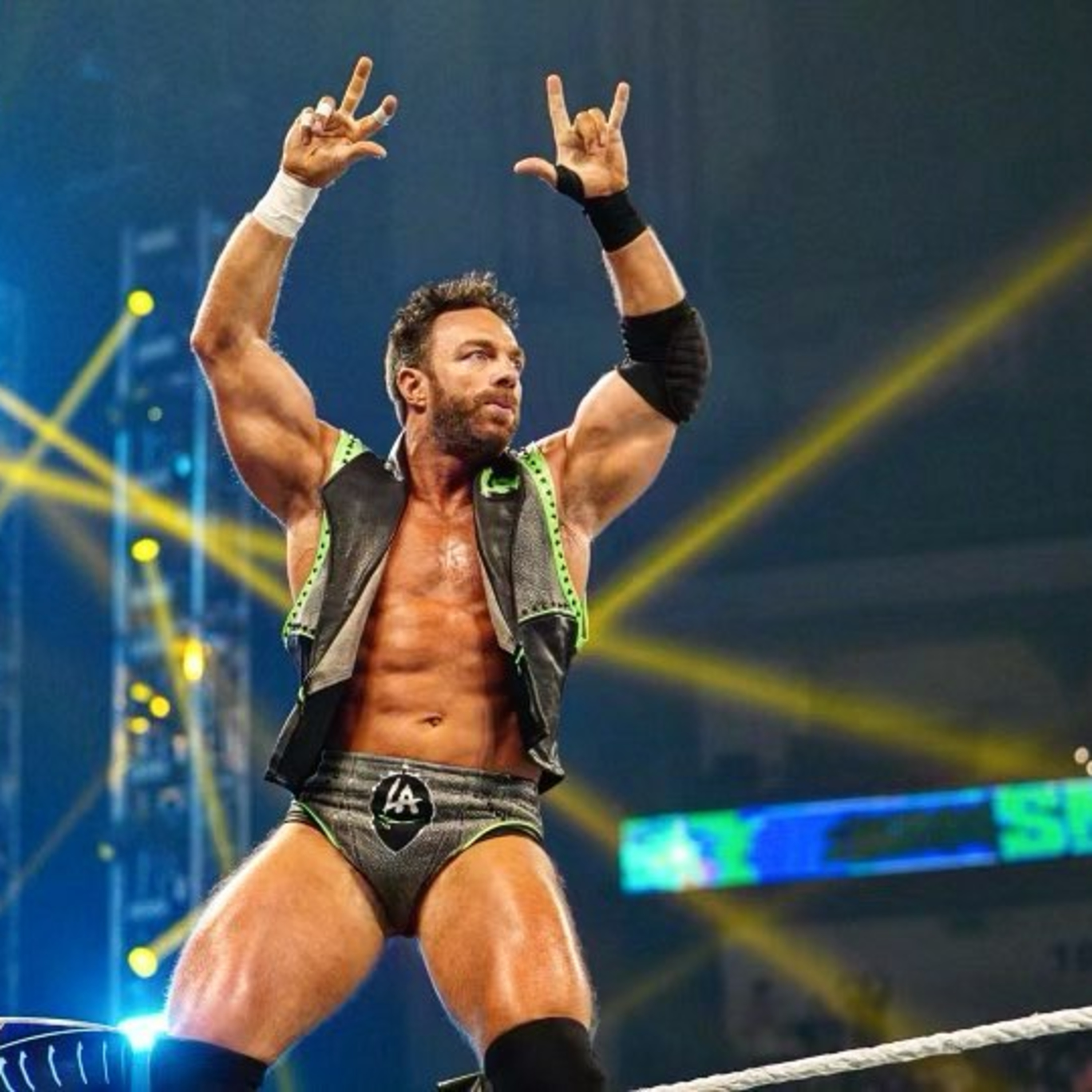 DID WWE DROP THE BALL ON LA KNIGHT AND KARRION KROSS? thumbnail