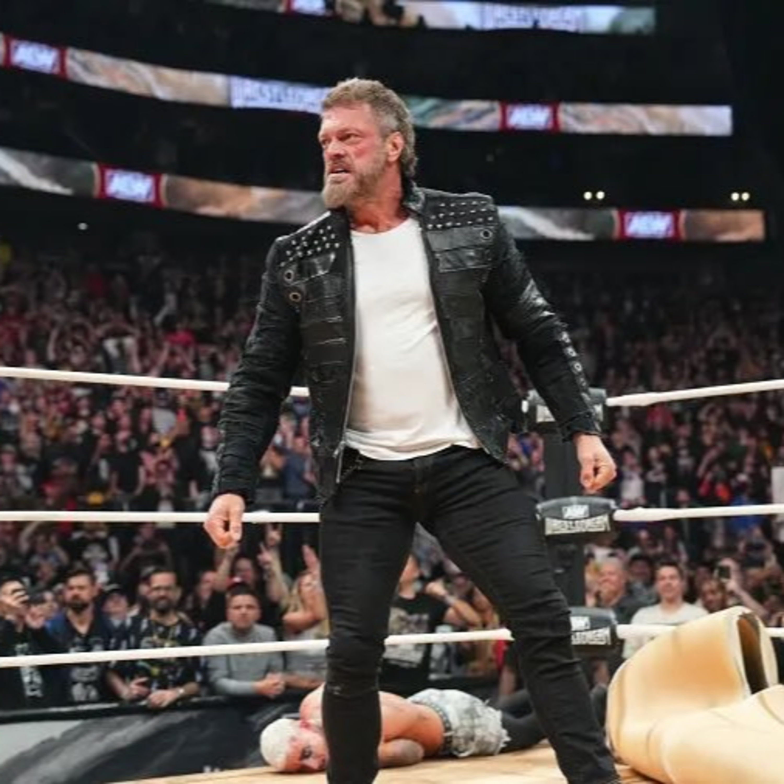 ADAM COPELAND IS IN AEW!  thumbnail