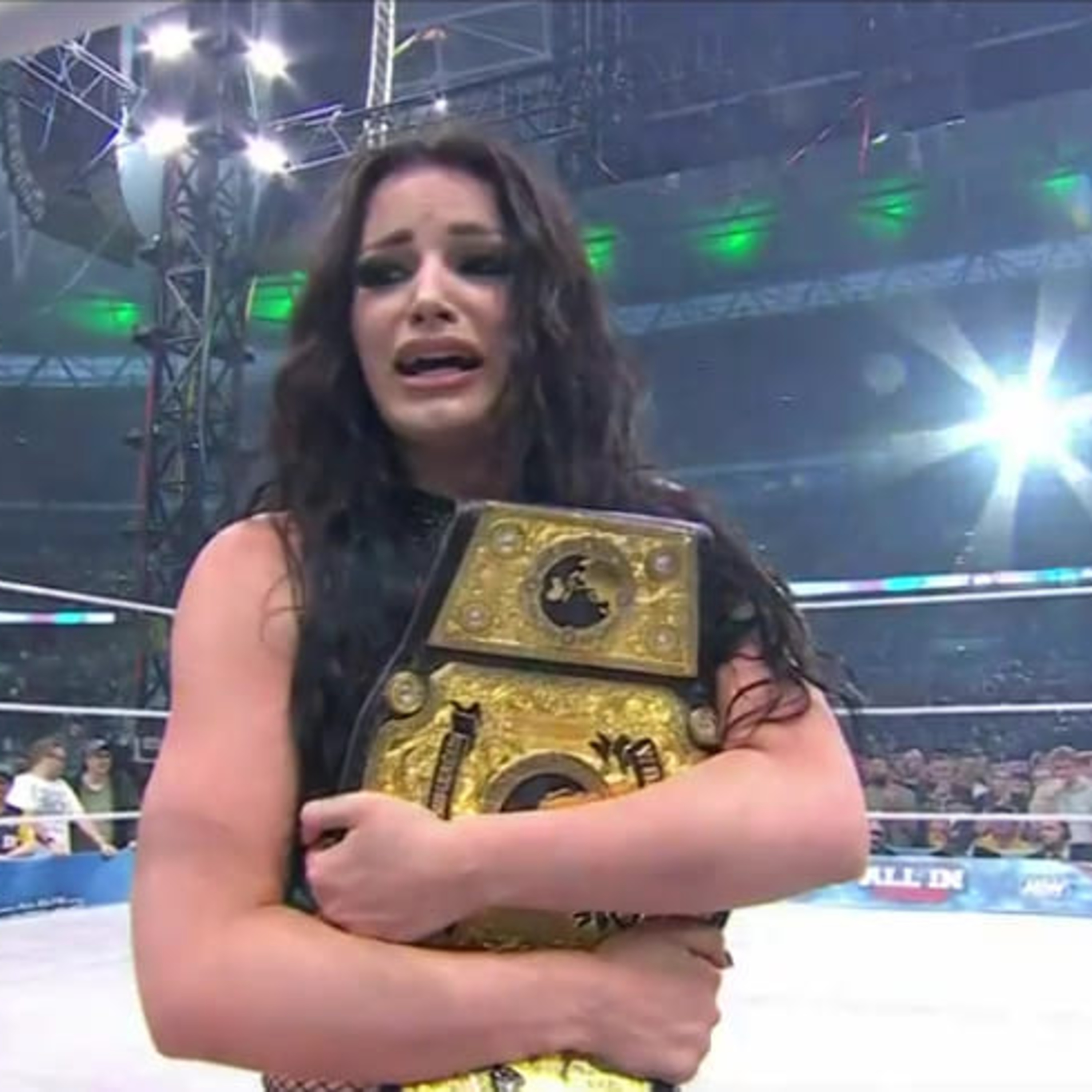 CRY BABY WWE FAN BOYS! THIS EPISODE IS NOT FOR EVERYONE. thumbnail
