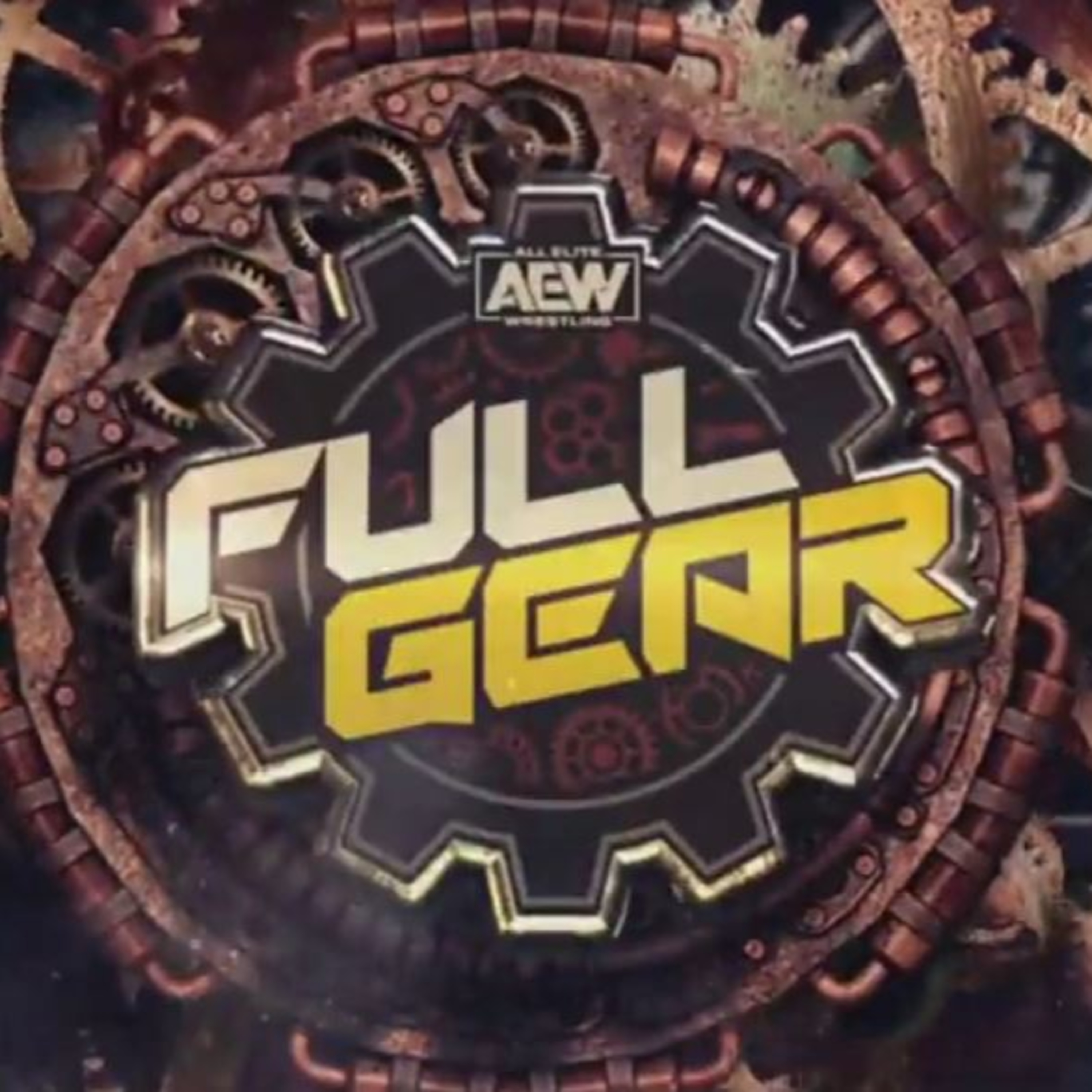 AEW FULL GEAR 2023 PREDICTIONS and more...... thumbnail