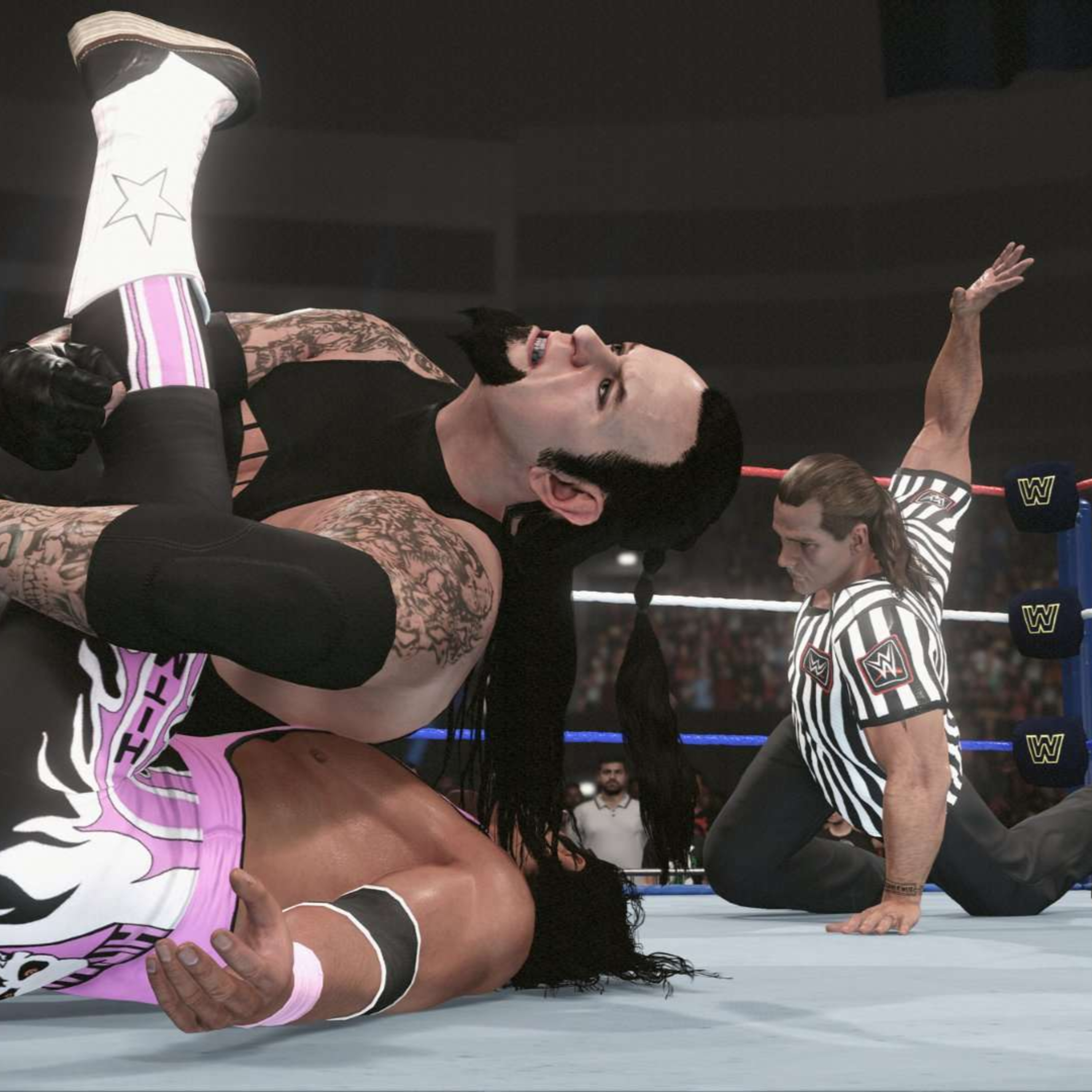 LOTS OF WWE2K24 NEWS AND ROYAL RUMBLE TALK thumbnail