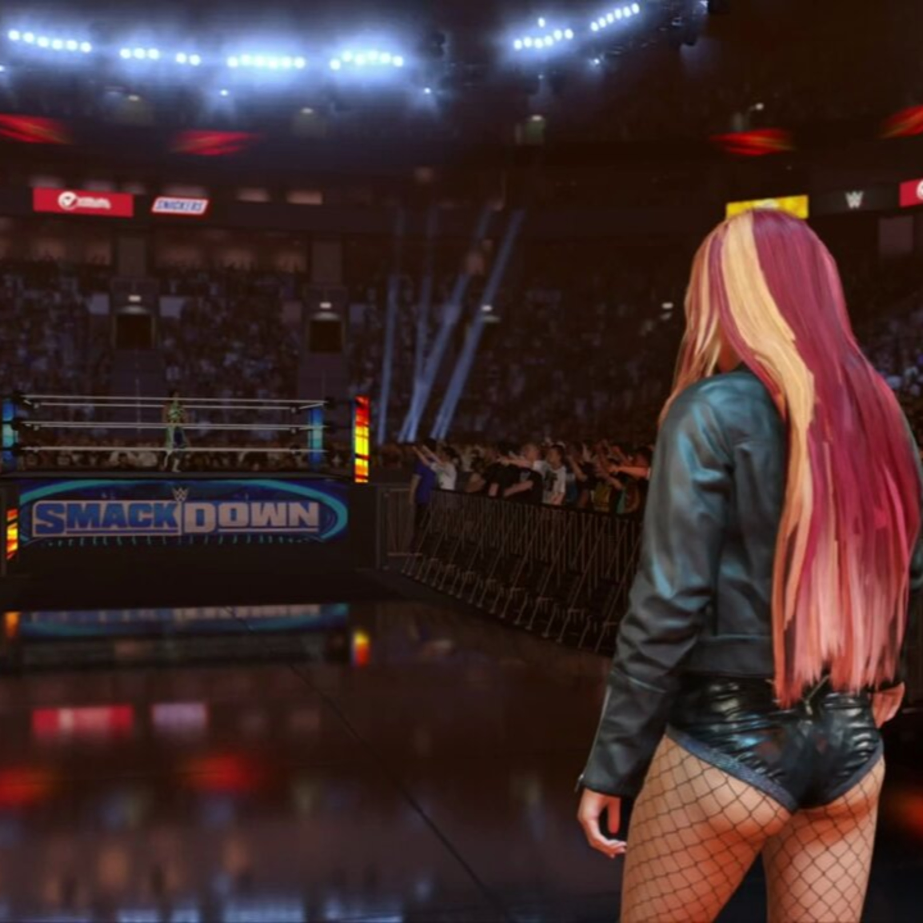 HAPPY WWE2K24 DAY! LOTS OF NEWS AND A LOT TO TALK ABOUT...... OH AND CM PUNK IS INJURED thumbnail