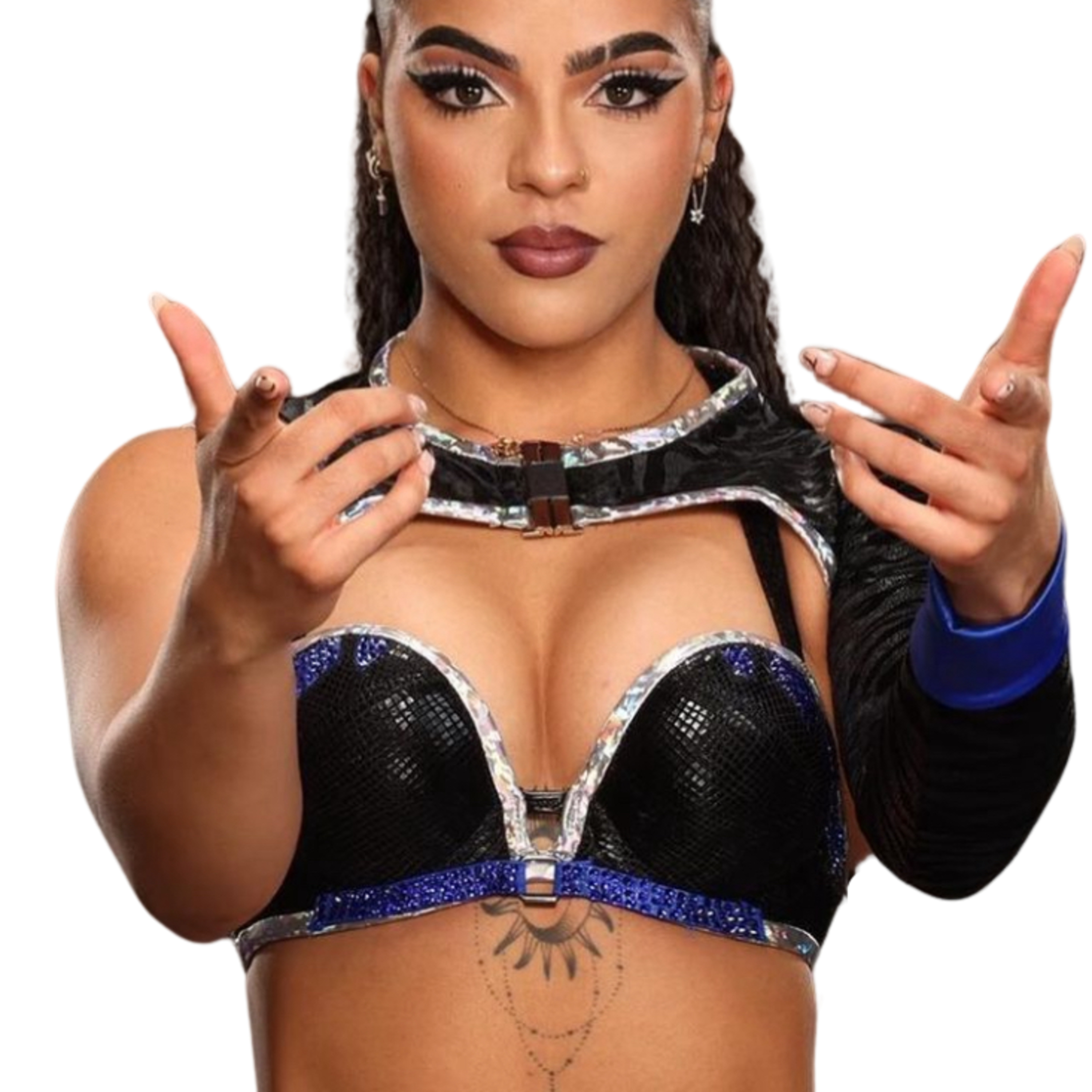GIVING THE AEW/NXT/RAW/SMACKDOWN WOMAN'S DIVISIONS THERE FLOWERS. thumbnail