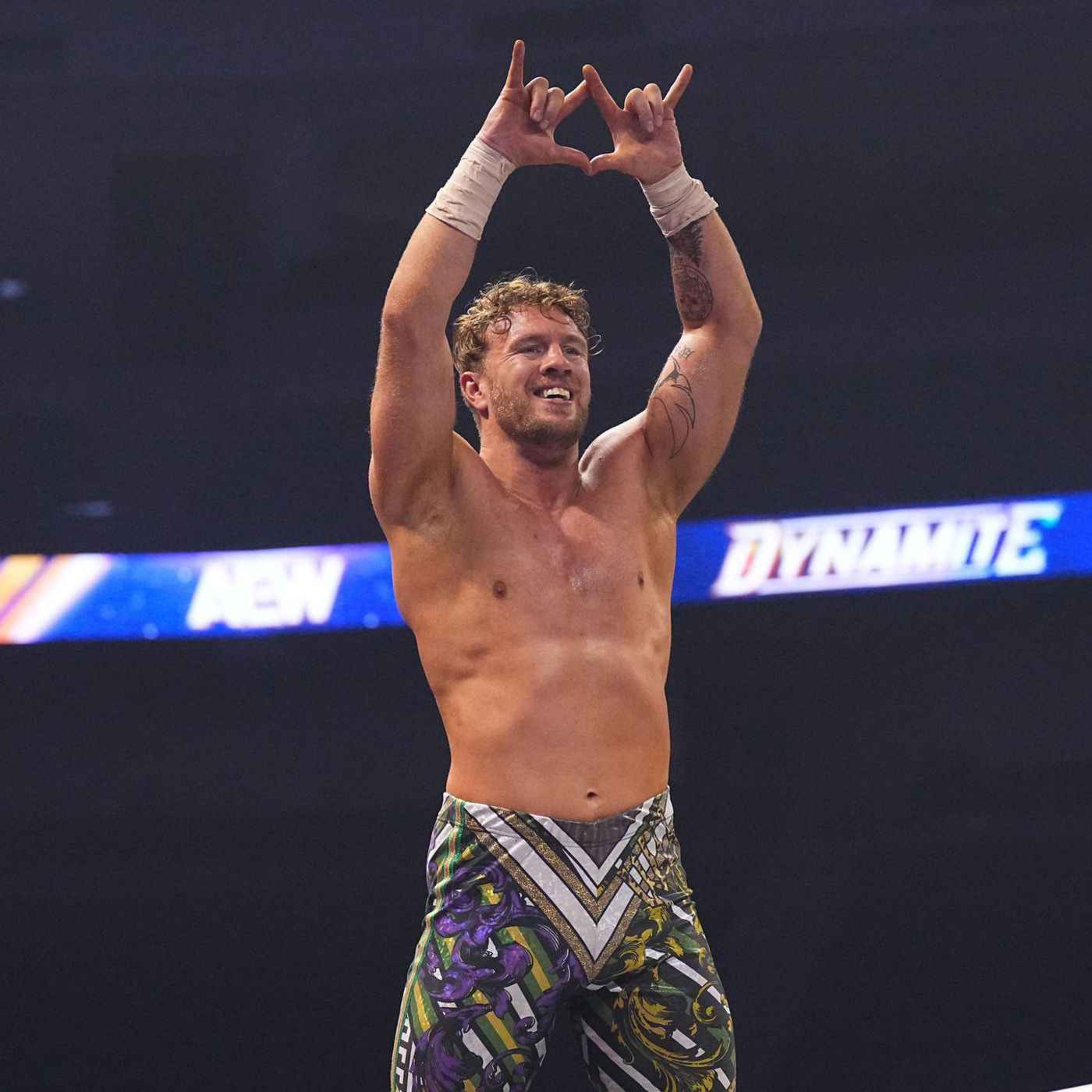 TALK IS BDC WRESTLING 2024 AWARDS  thumbnail