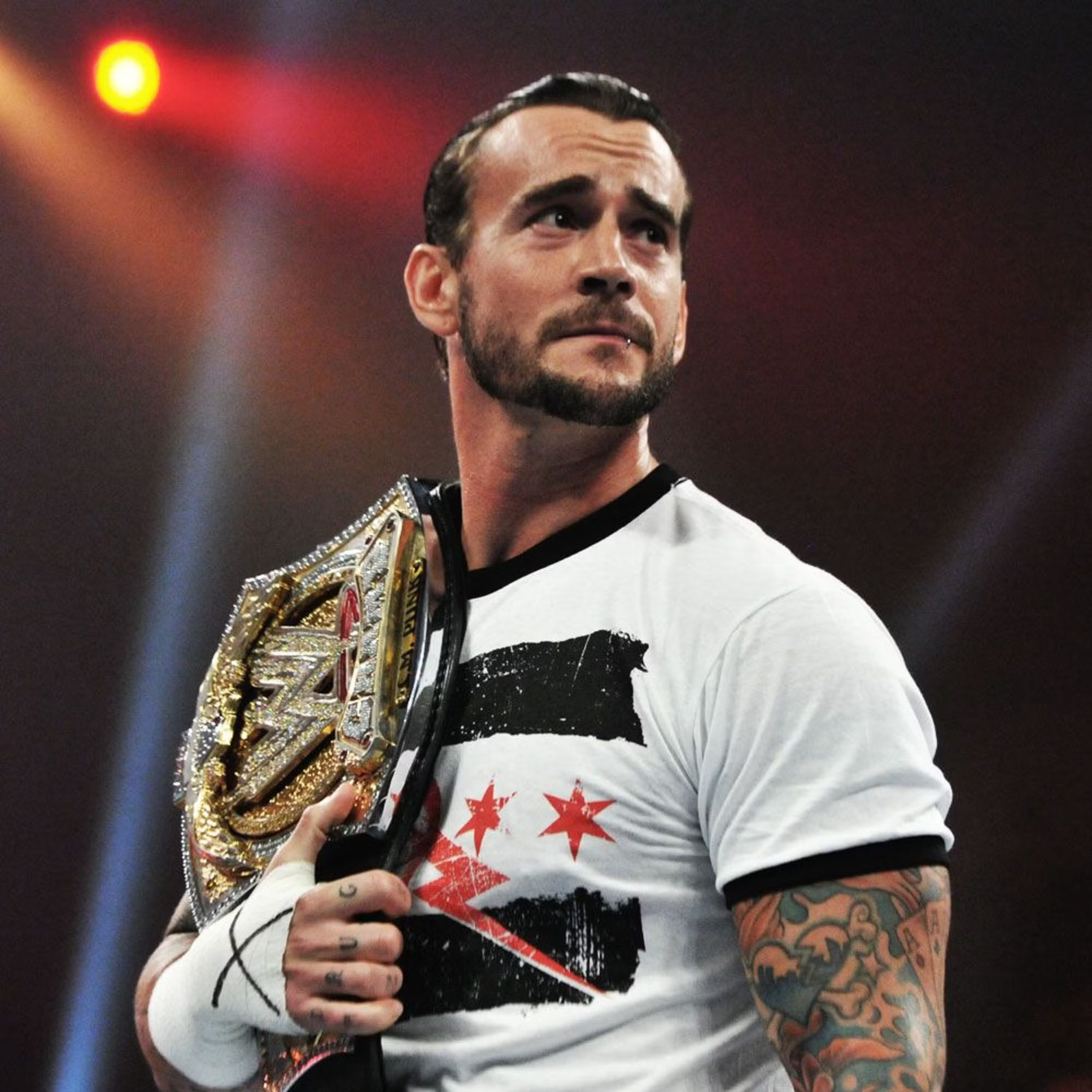 I'M BACK! LETS TALK ABOUT CM PUNK! thumbnail